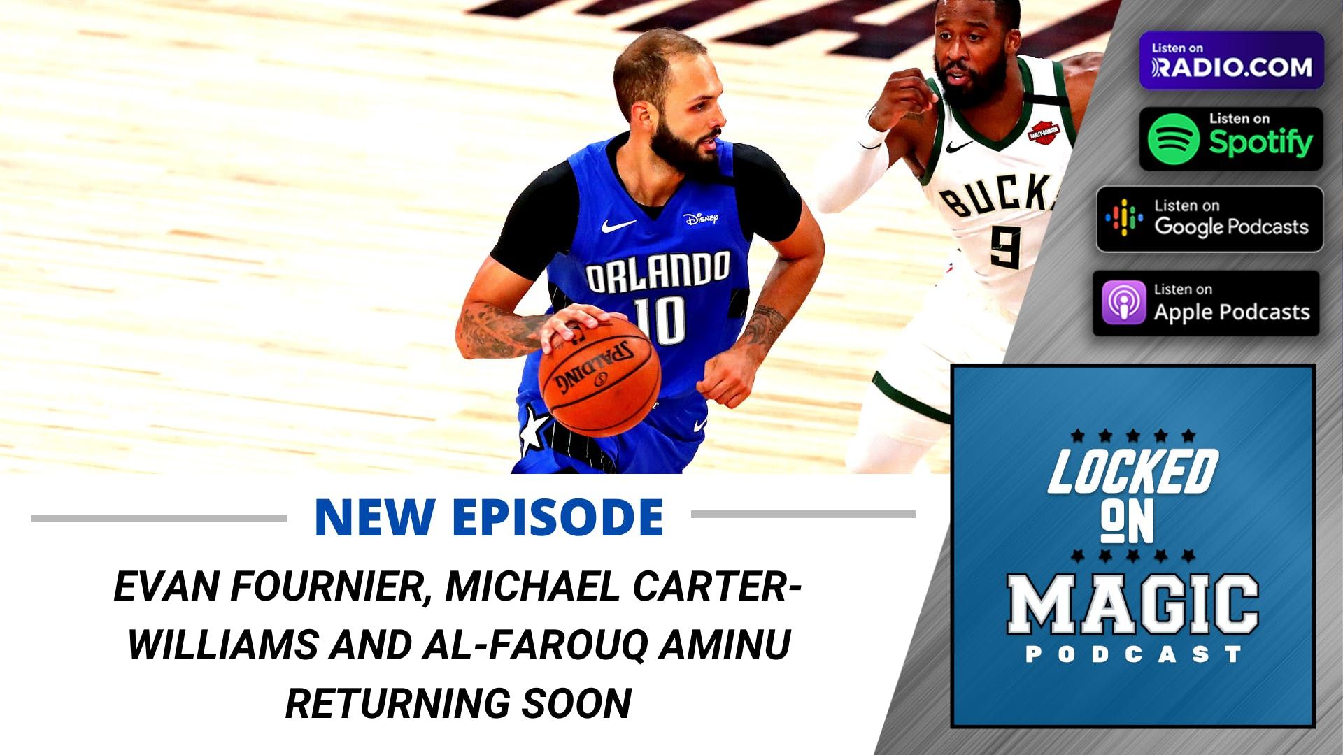Orlando Magic see light at the end of the tunnel
