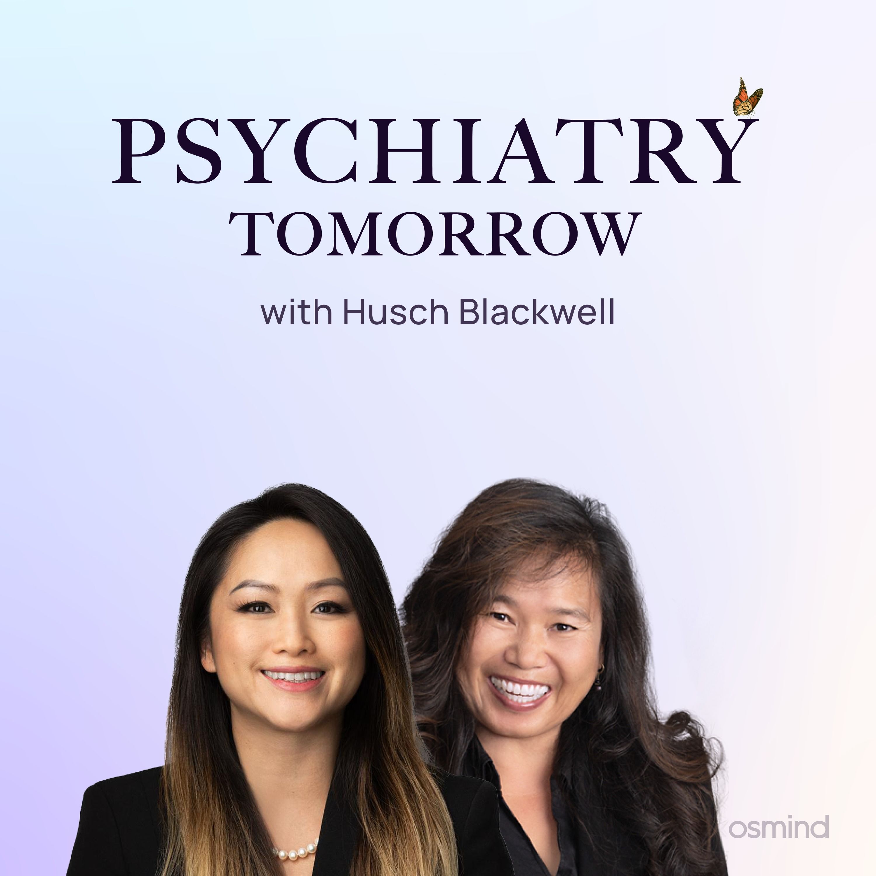 Psychedelic Legal Frontiers: Preparing Practices for MDMA and Beyond with Husch Blackwell episode artwork