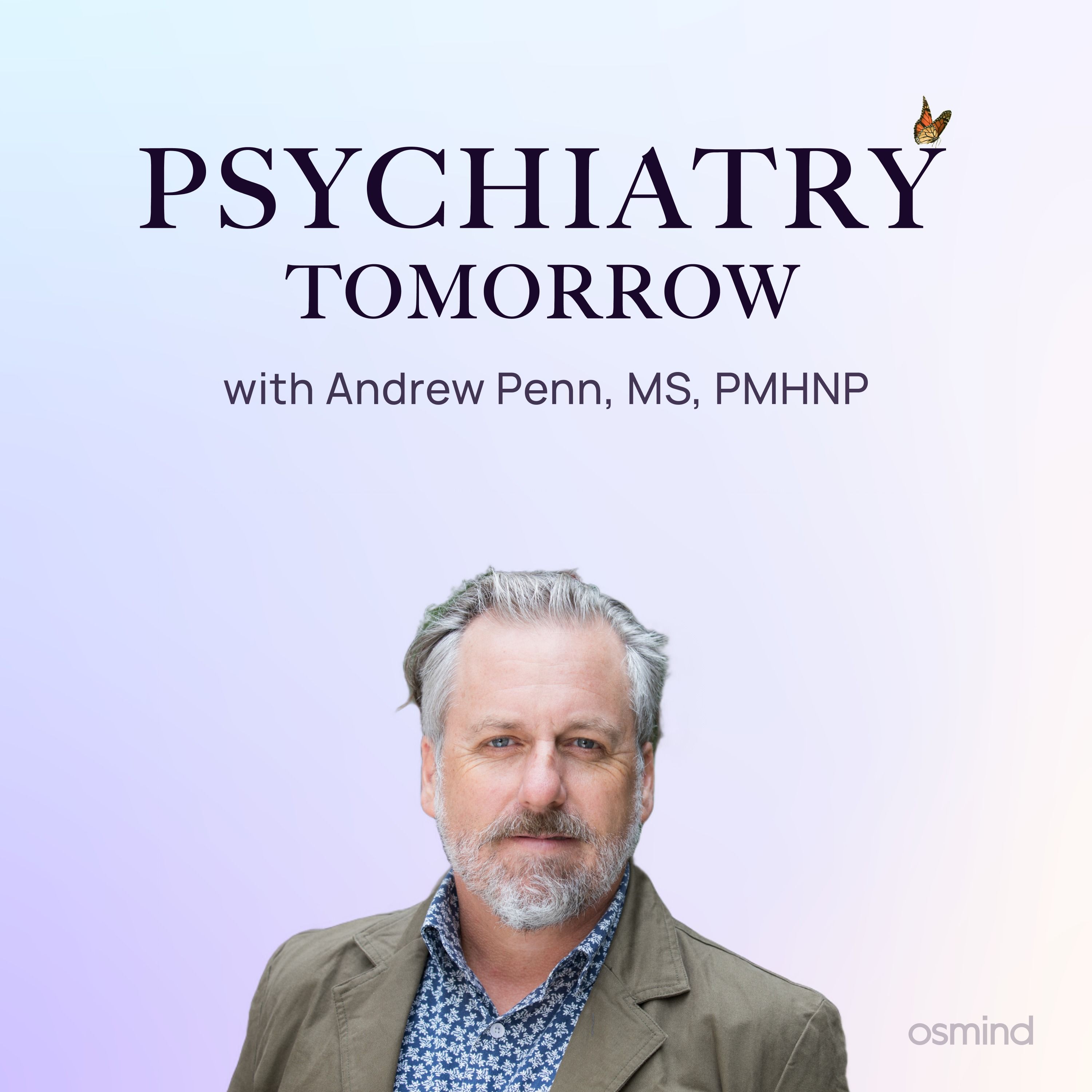 Set and Setting: Unleashing the Healing Potential of Psychedelics with Andrew Penn episode artwork