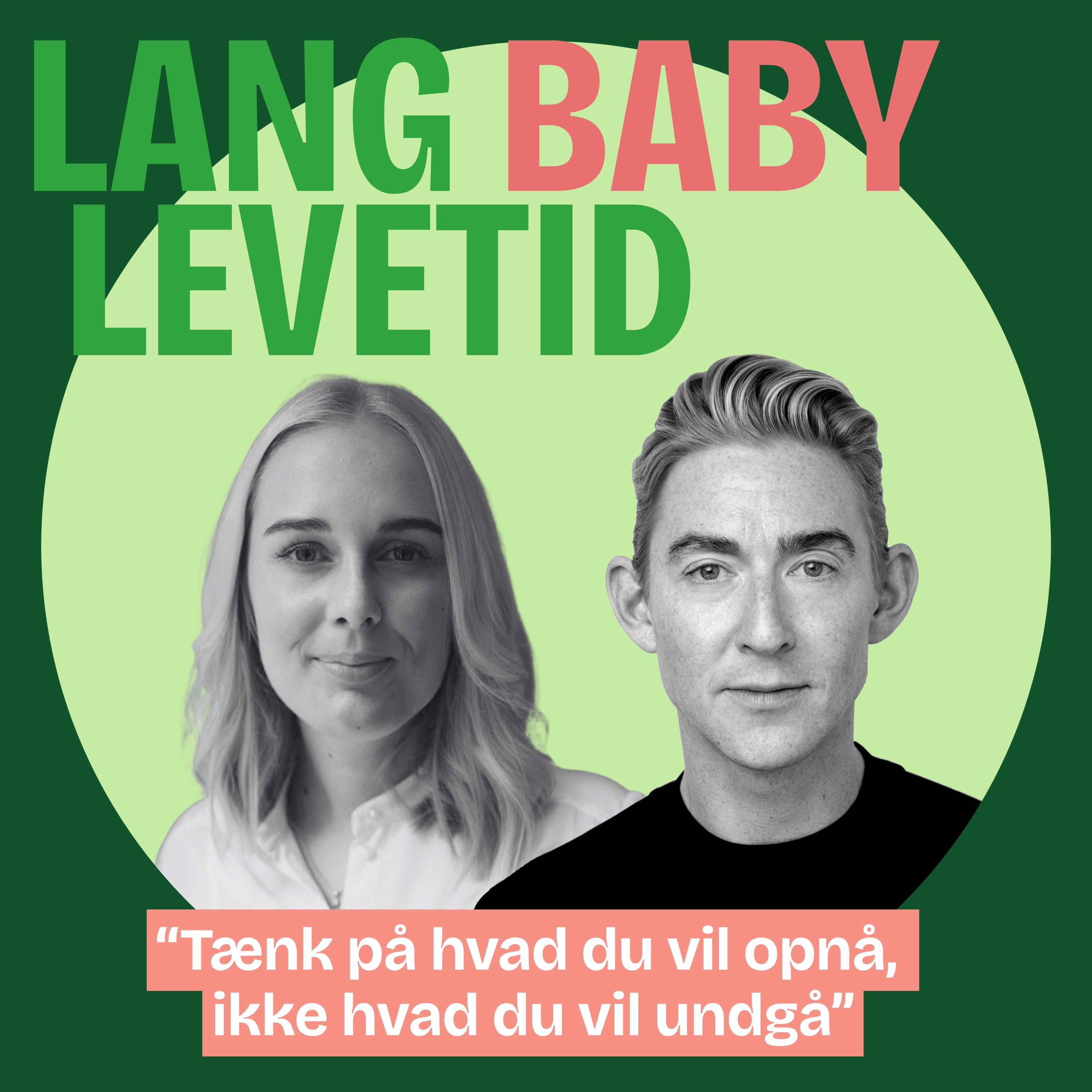 Lang Baby Levetid: Tankernes kraft episode artwork