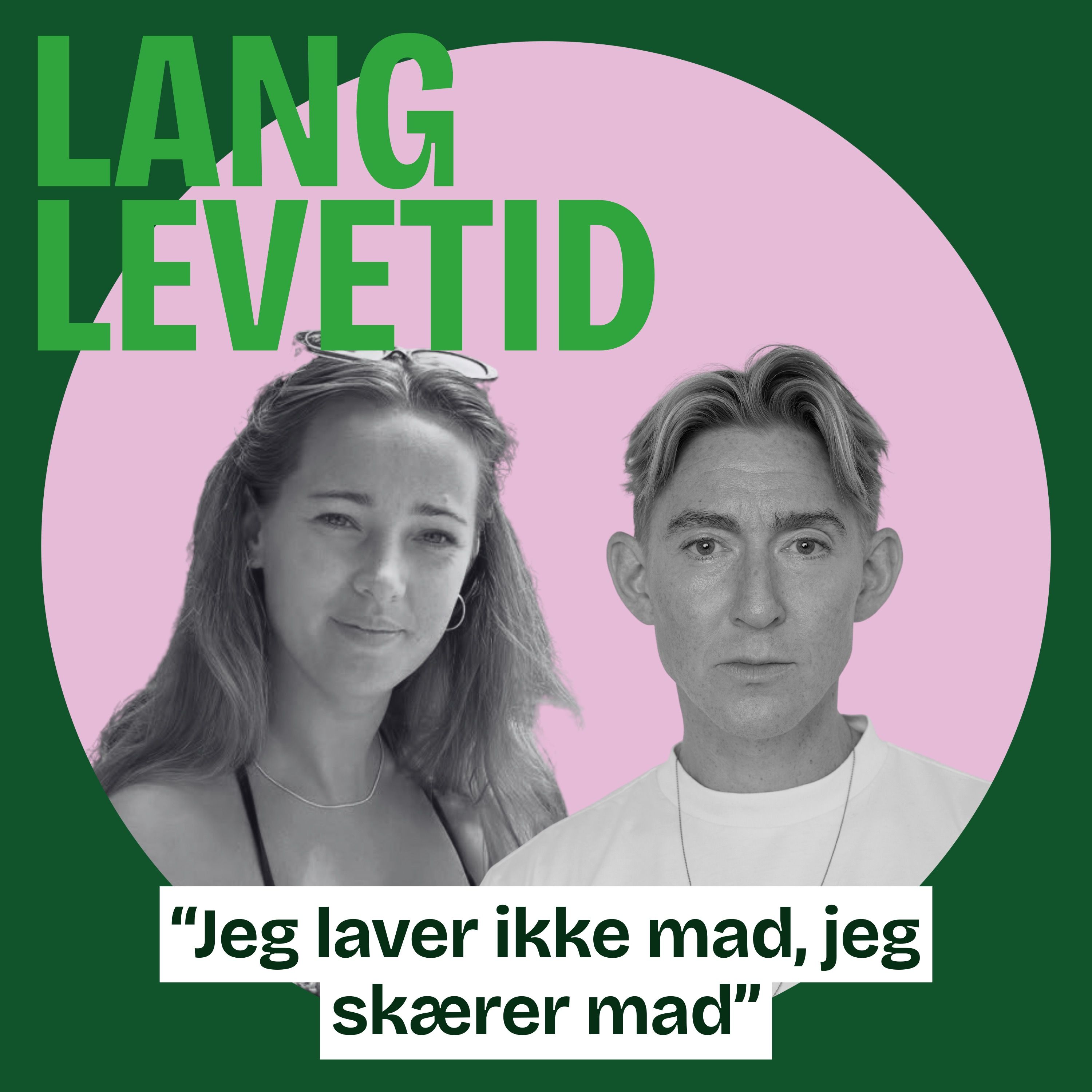 Mai Cermeno: Jeg laver ikke mad, jeg skærer mad