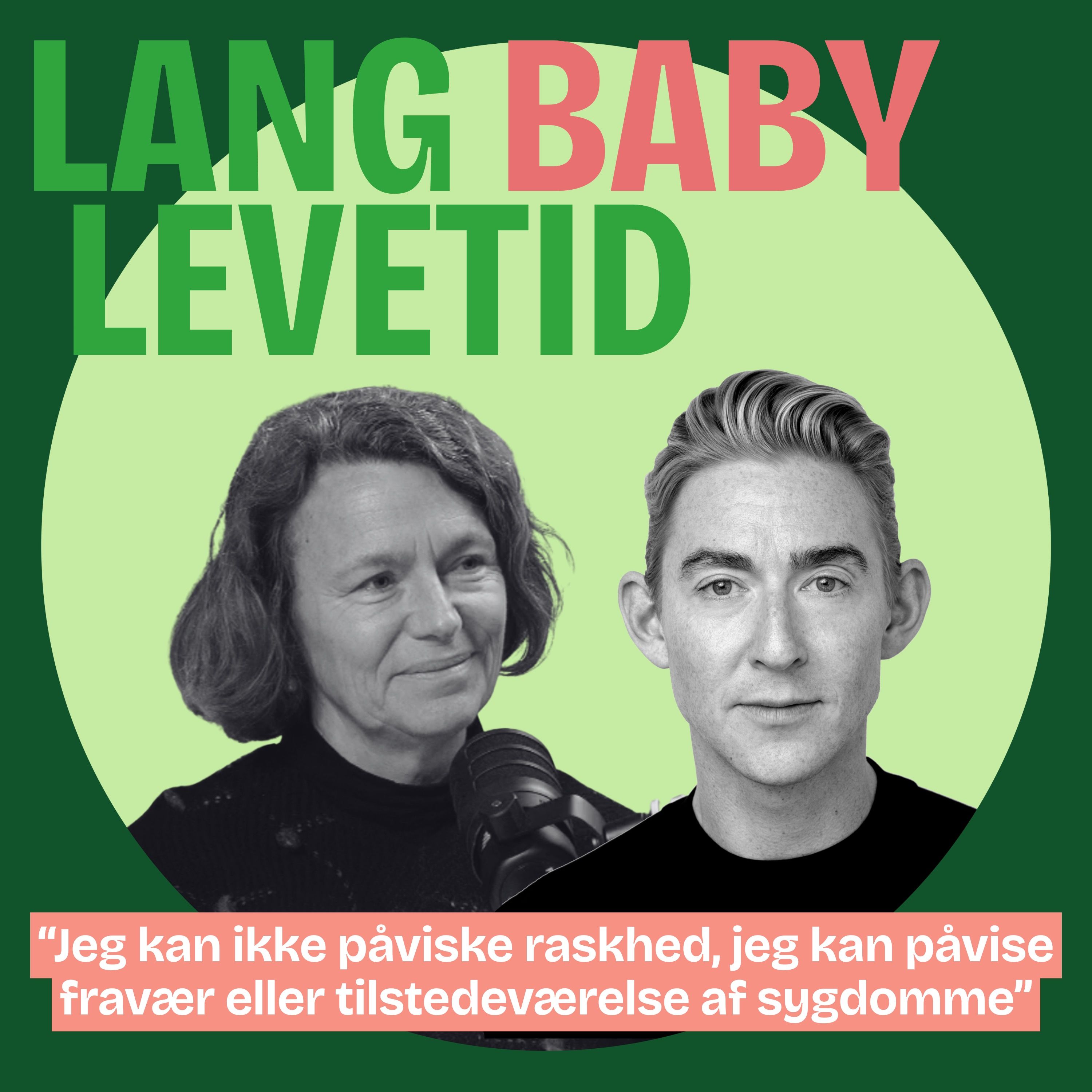 Lang Baby Levetid: Fosterdiagnostik episode artwork