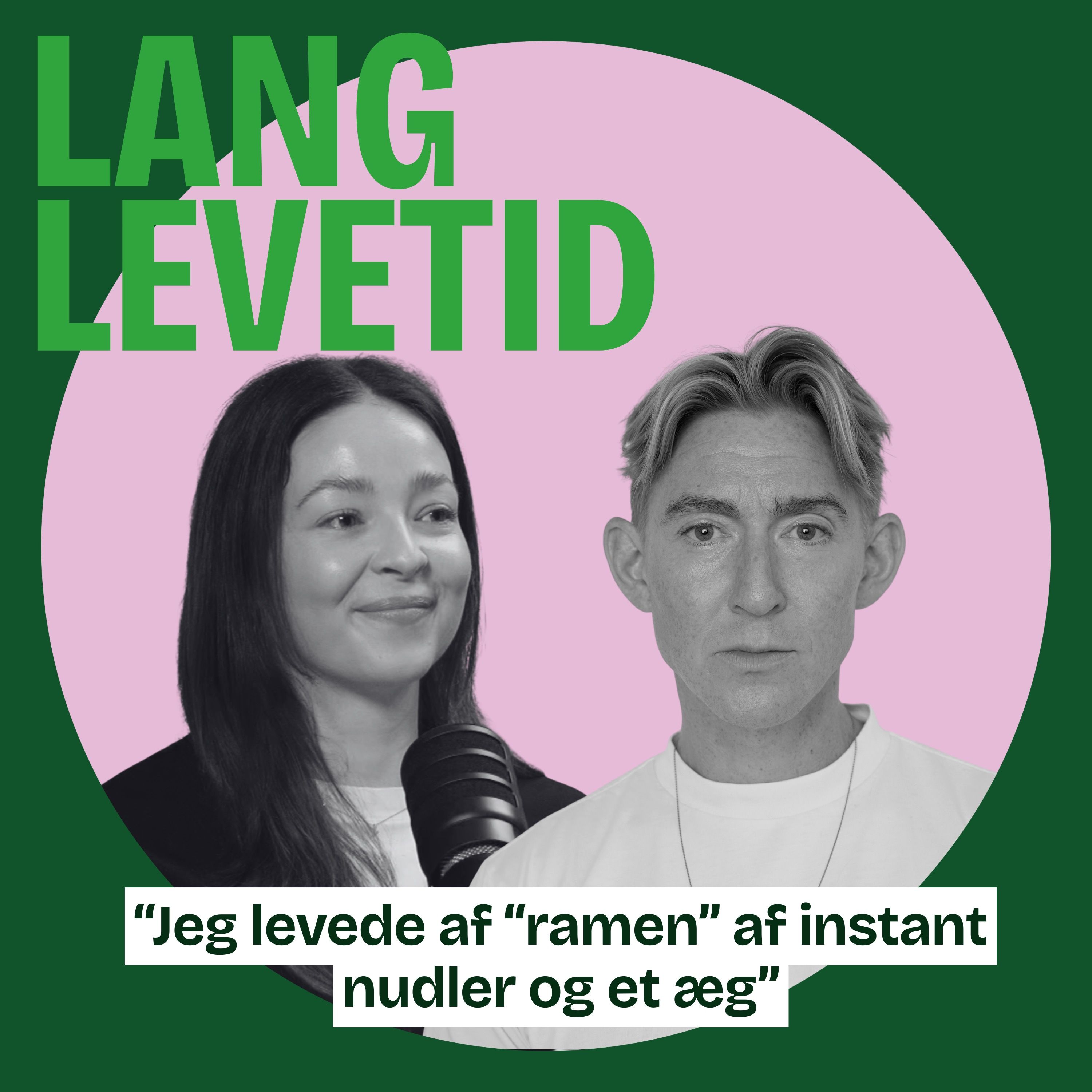 Julie Kriegler: Jeg bliver fodret med kreatin