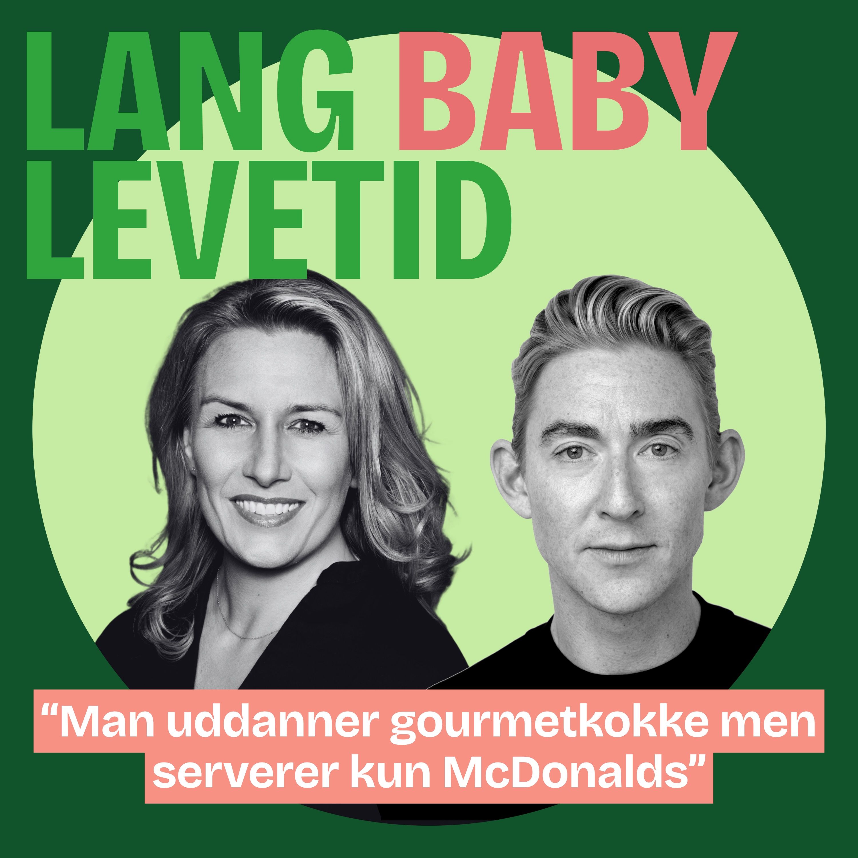 Lang Baby Levetid: Babyer skal elskes ind og elskes ud