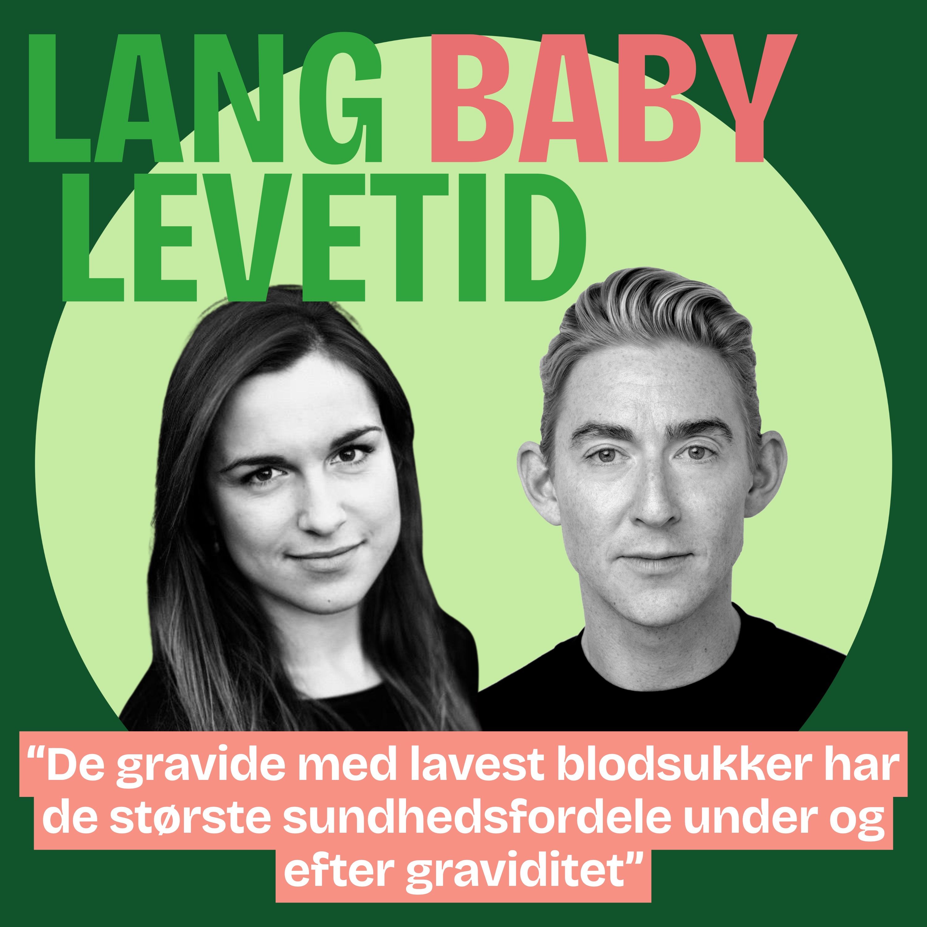 Lang Babylevetid: Styrketræning gav mig selvtillid til min fødsel