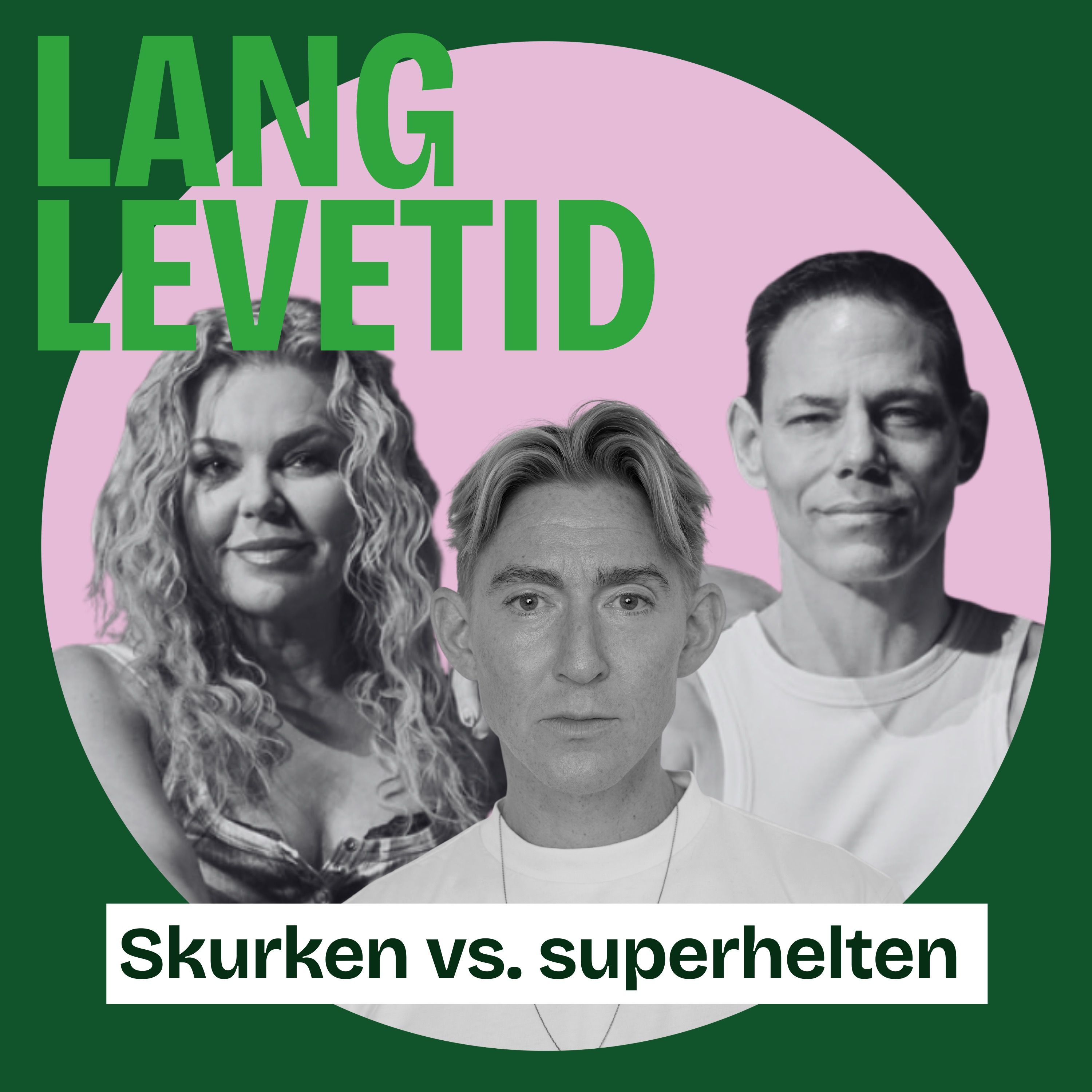 Infernal: Hvis jeg skider om morgenen, er mine arme ikke lange nok, for jeg har altid ondt