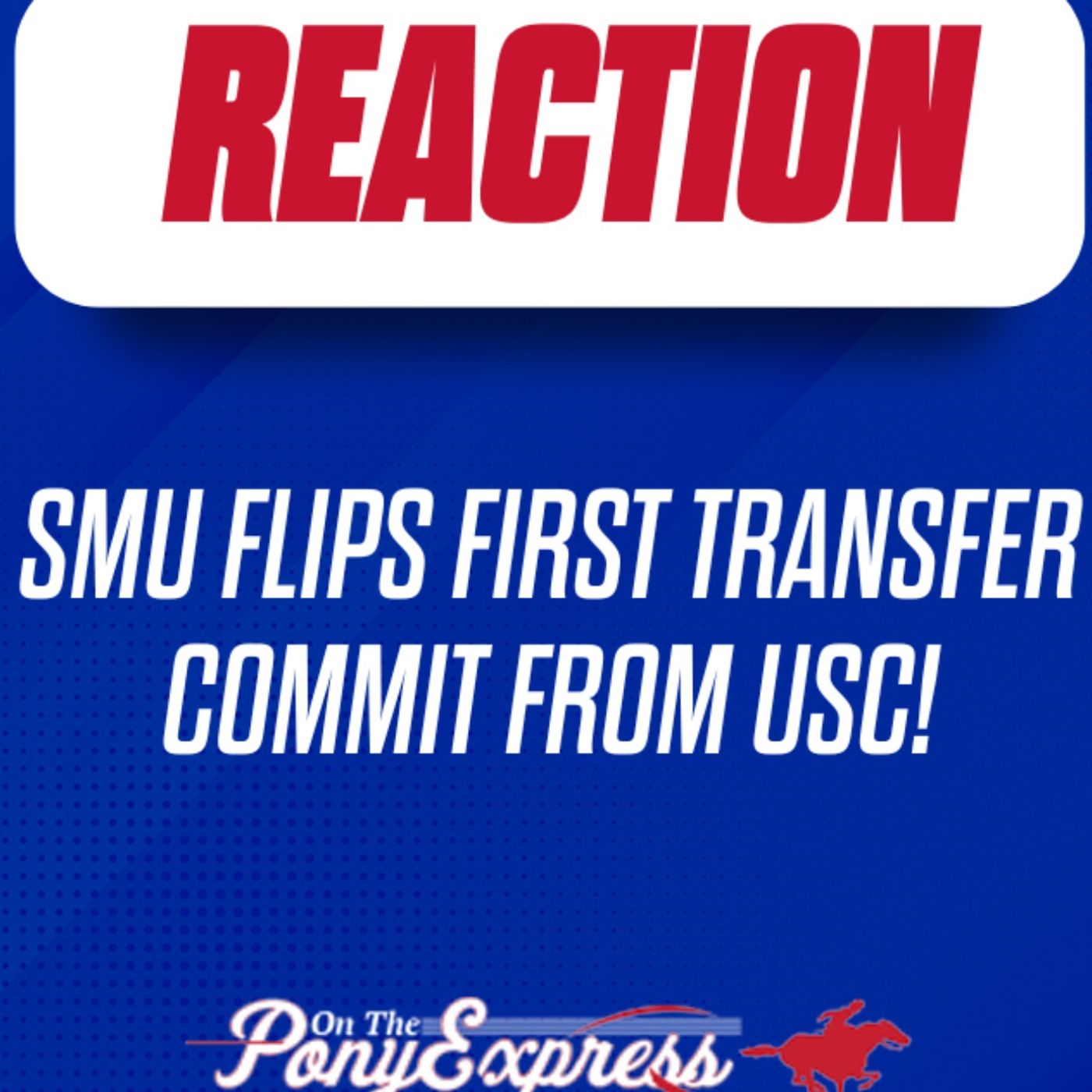 Reaction: SMU FLIPS first transfer commit from USC, lands UCF DB Chasen Johnson | SMU Portal Updates
