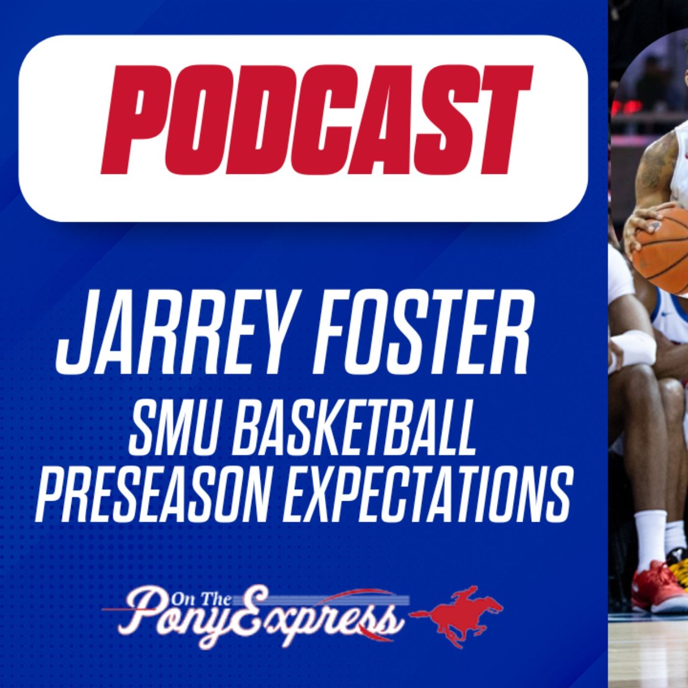 SMU Basketball preseason expectations, offseason workouts recap with Jarrey Foster | Pony Hoops Insight SMU Basketball preseason expectations, offseason workouts recap with Jarrey Foster | Pony Hoops Insight