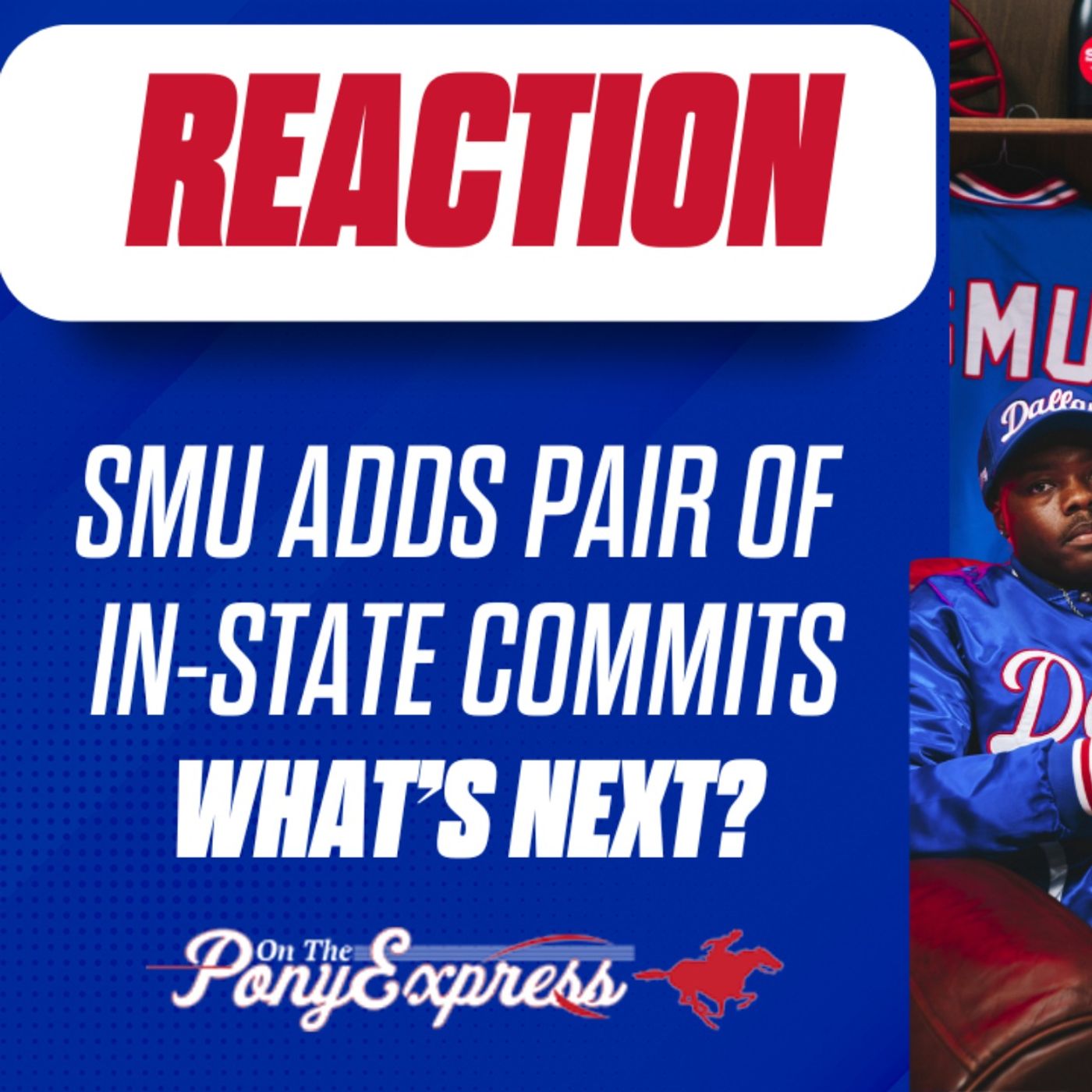 SMU lands two commitments in Ty Crethers, Eddie Kelly | What's next for SMU Football Recruiting?