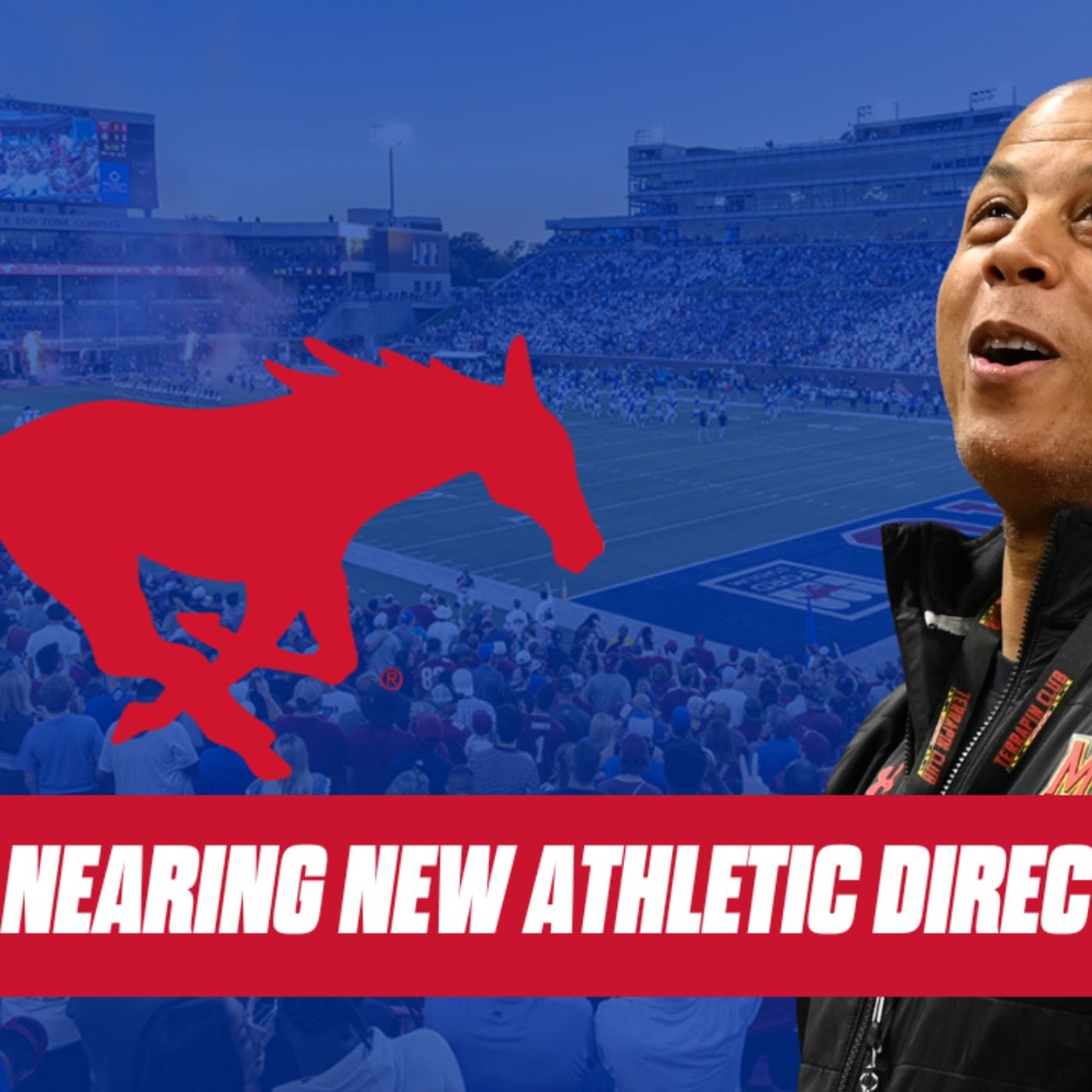 On The Pony Express - SMU Mustangs Podcast