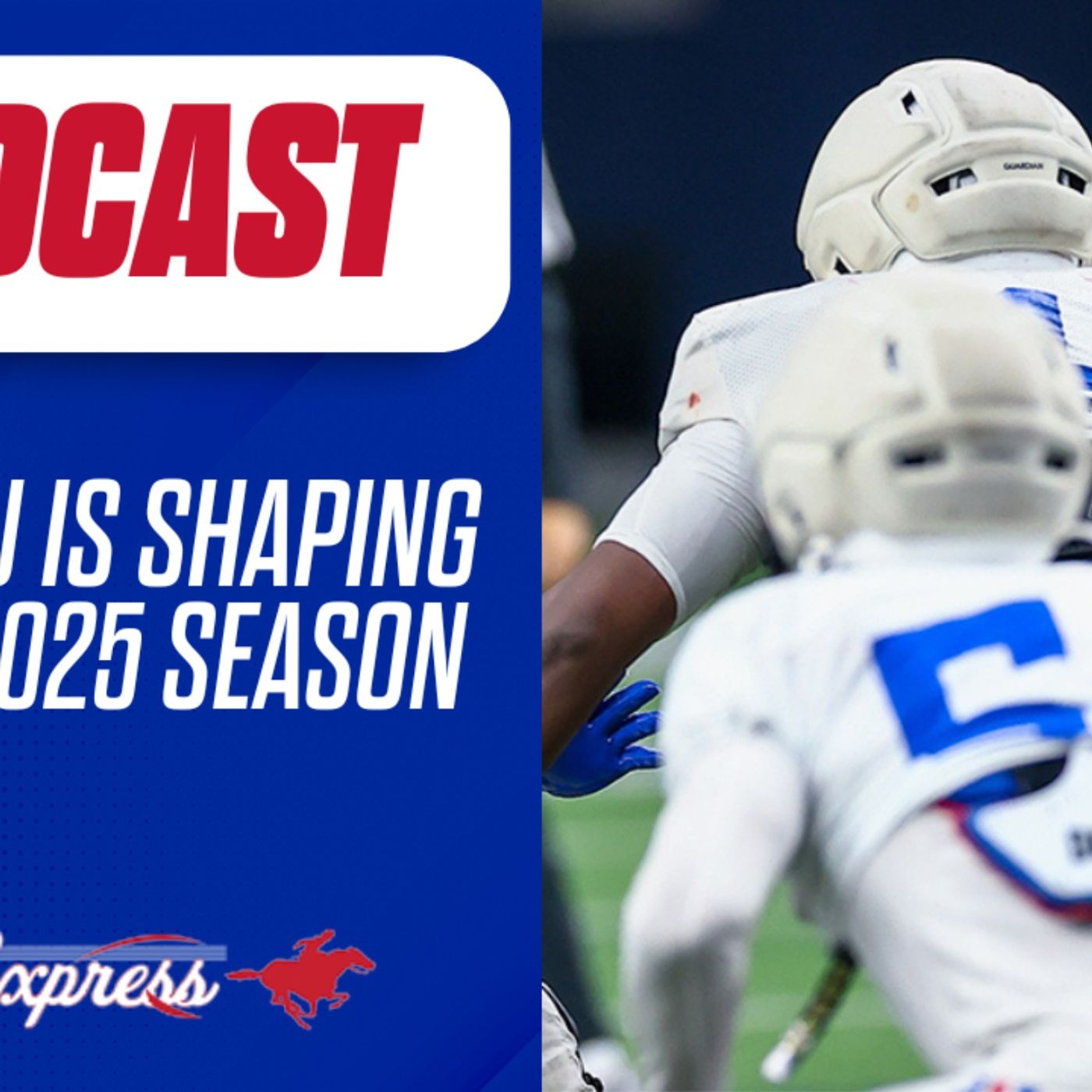 Final SMU football takeaways before week one + Interview with women's volleyball HC Sam Erger