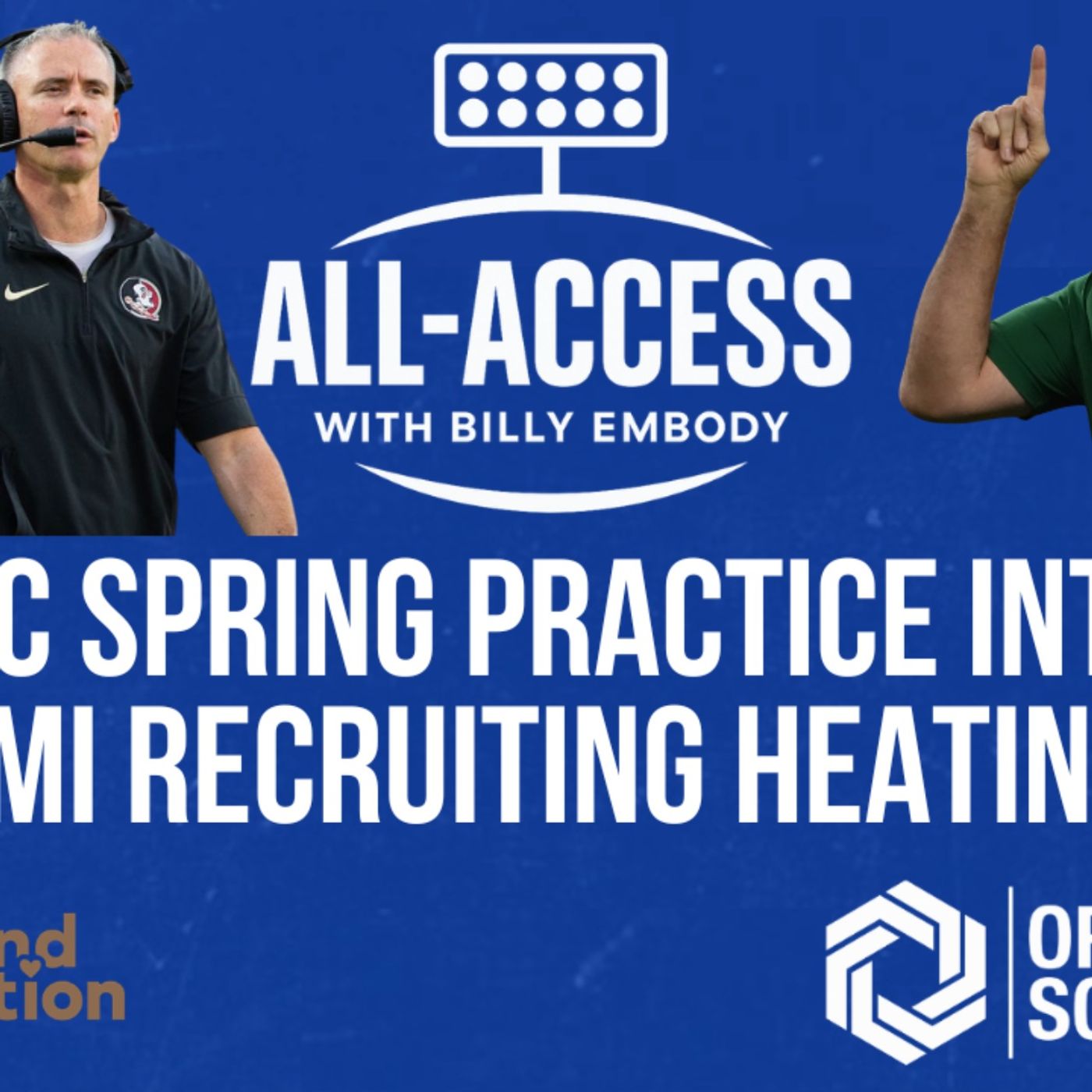All-Access AM: ACC Spring Football Storylines | Miami Recruiting Snapshot | Stock Up, Stock Down