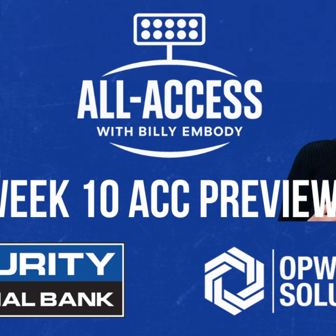 All-Access AM: Week 10 ACC Football game predictions | Dana Boyle, Taylor Tannebaum join the show! All-Access AM: Week 10 ACC Football game predictions | Dana Boyle, Taylor Tannebaum join the show!