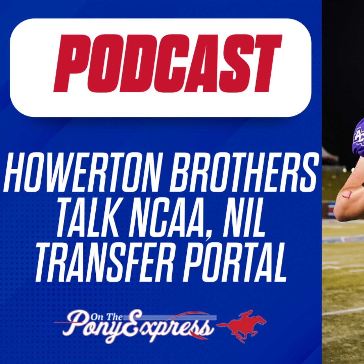 Hayden Howerton Exclusive: Abilene Christian's Dylan Howerton talks NIL, NCAA certification, transfer portal and more!
