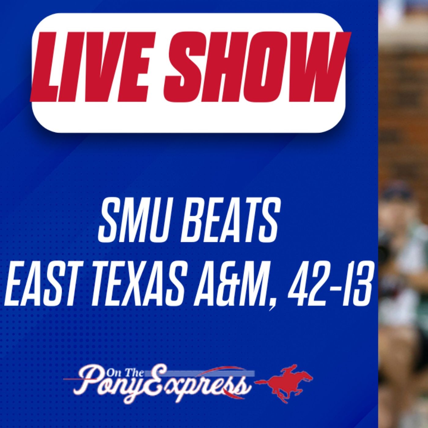 After 'Stangs Show: SMU's dominant, yet sloppy win over East Texas A&M