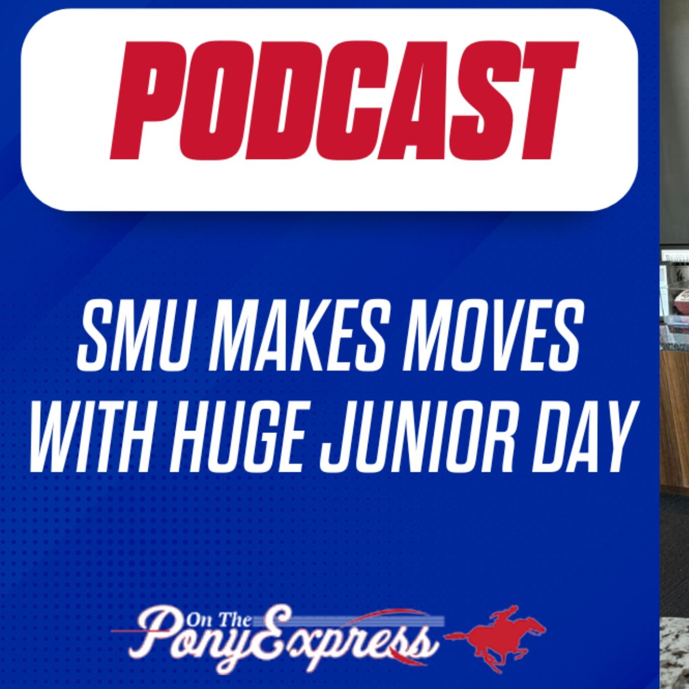 FLIP: SMU nabs Arizona State WR commit Link Rhodes, Mustangs impress at loaded Junior Day