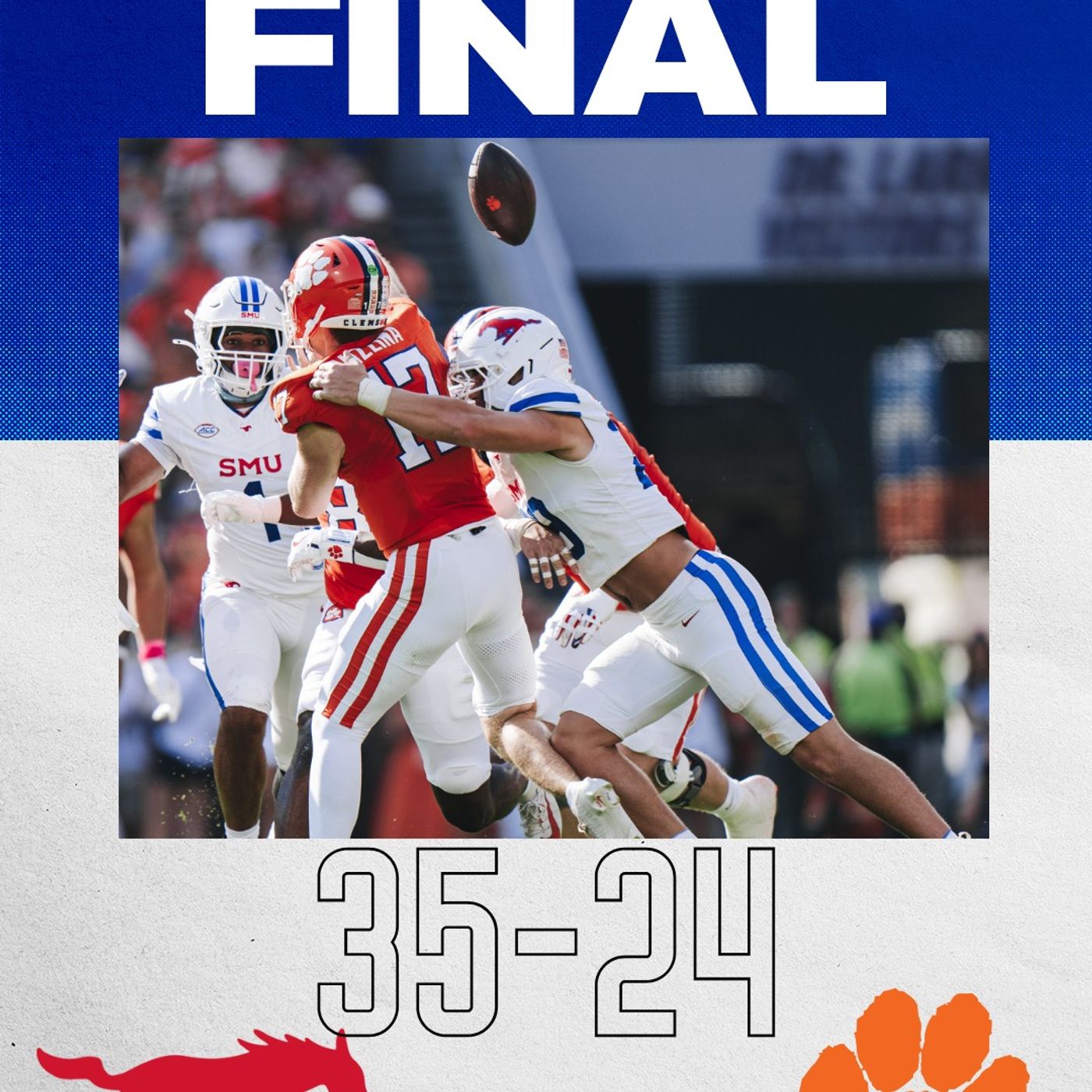 On The Pony Express - SMU Mustangs Podcast