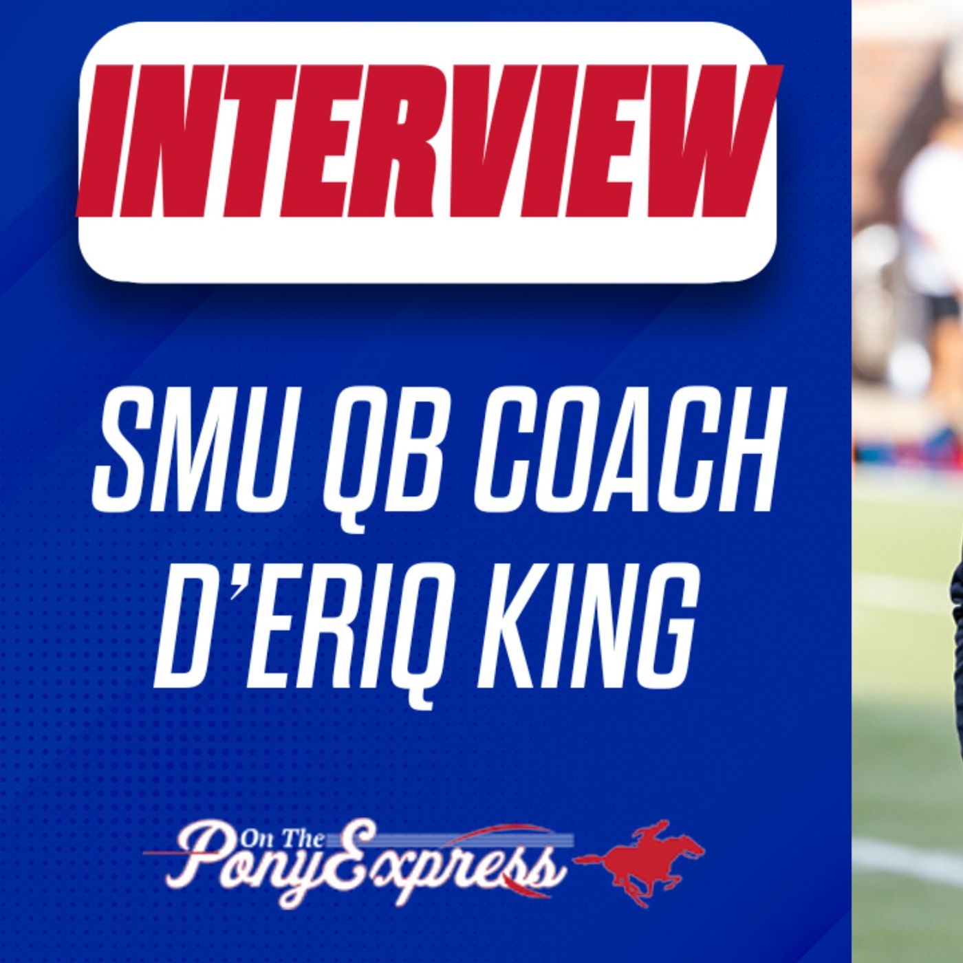 How does SMU QB Kevin Jennings follow up his electric 2024 season? D'Eriq King takes us inside revamped QB room, his growth as an assistant