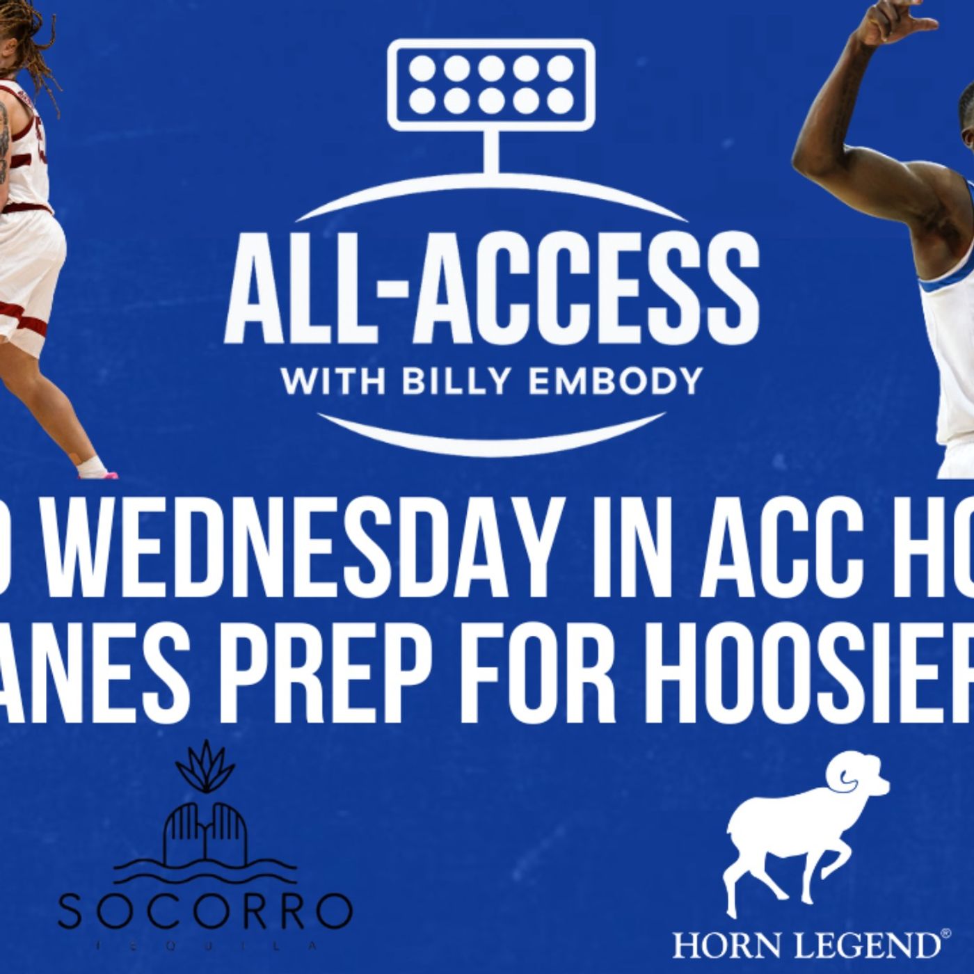 All-Access AM: WILD Wednesday of ACC Basketball for SMU, Stanford | Miami vs. Indiana Preview with Adam Lichtenstein