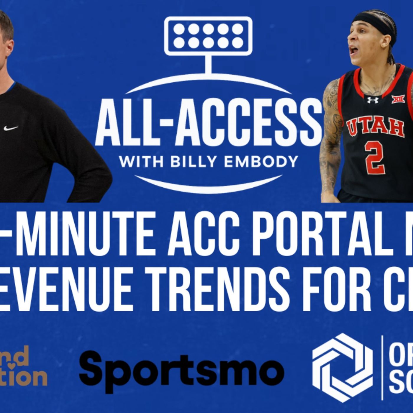 All-Access AM: Duke, North Carolina make transfer portal splashes | ACC Basketball Portal Recap