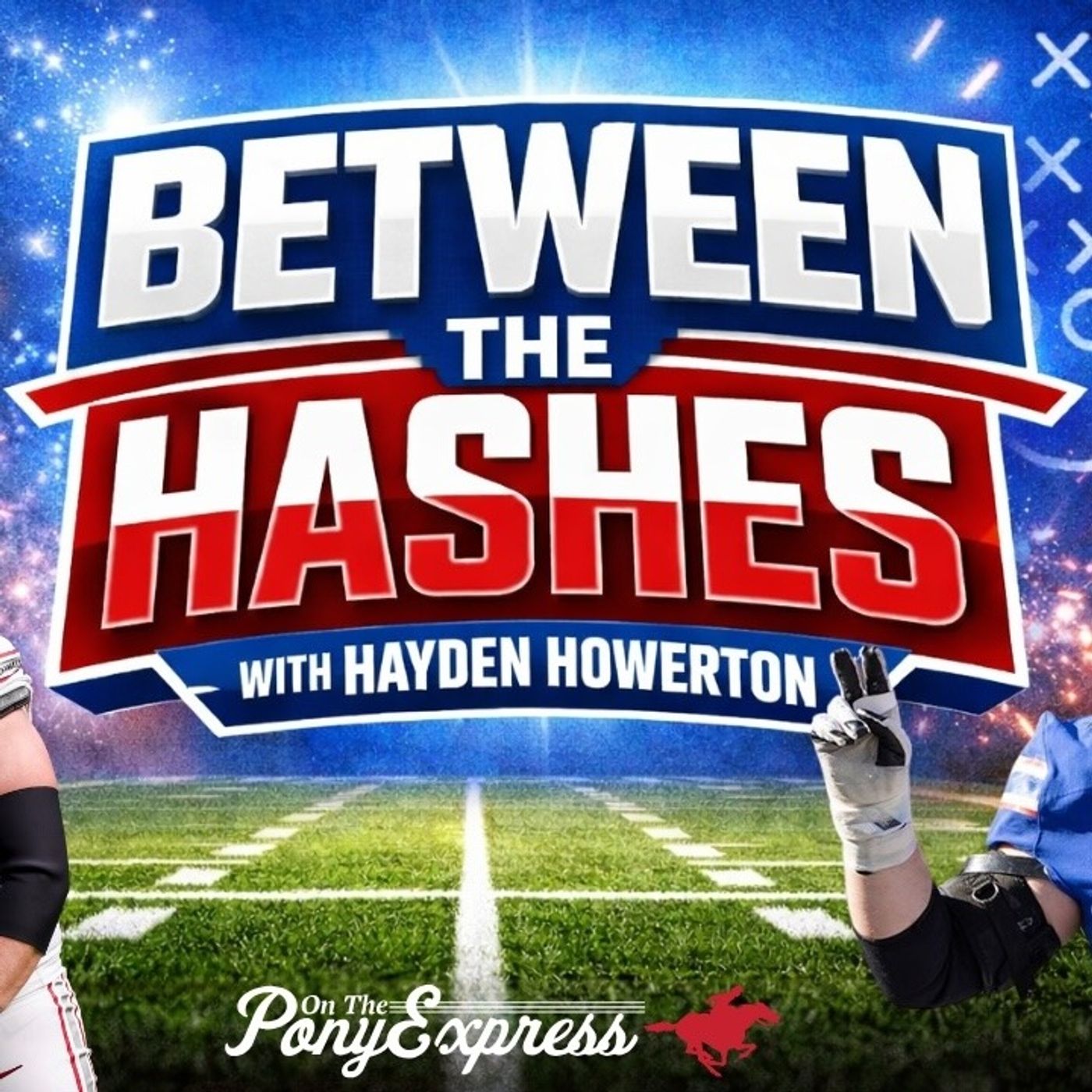 Between the Hashes with Hayden Howerton: Defensive Playbook Install with Concepts, Terminology, Base Fronts