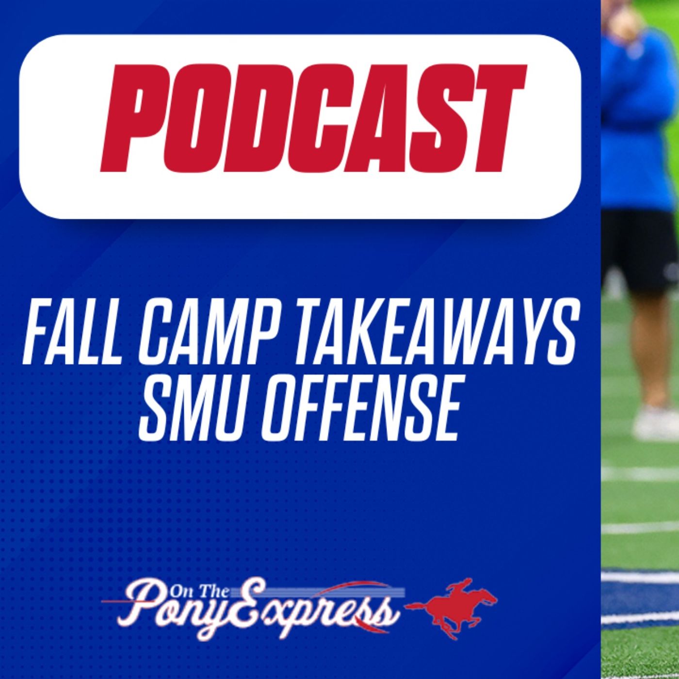 SMU Football Fall Camp Takeaways: How offense will fare in 2025 with Kevin Jennings