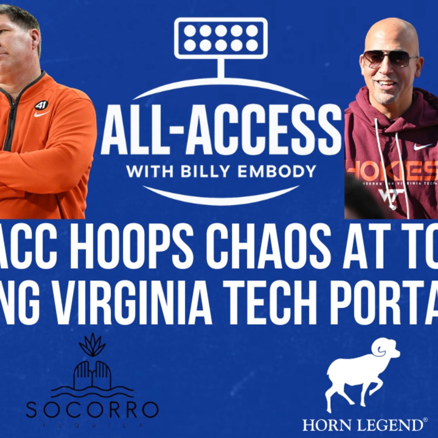 On The Pony Express - SMU Mustangs Podcast