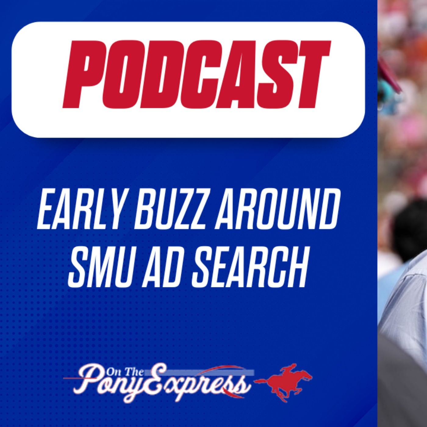Buzz around SMU search for new AD | Chris Del Conte responds to rumors | SMU set for key hoops games