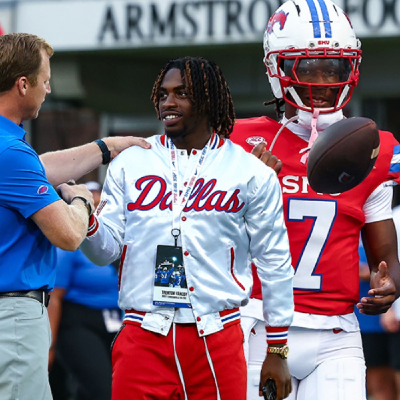 Final thoughts: SMU win vs. East Texas A&M, Rhett Lashlee press conference | SMU Football Recruiting