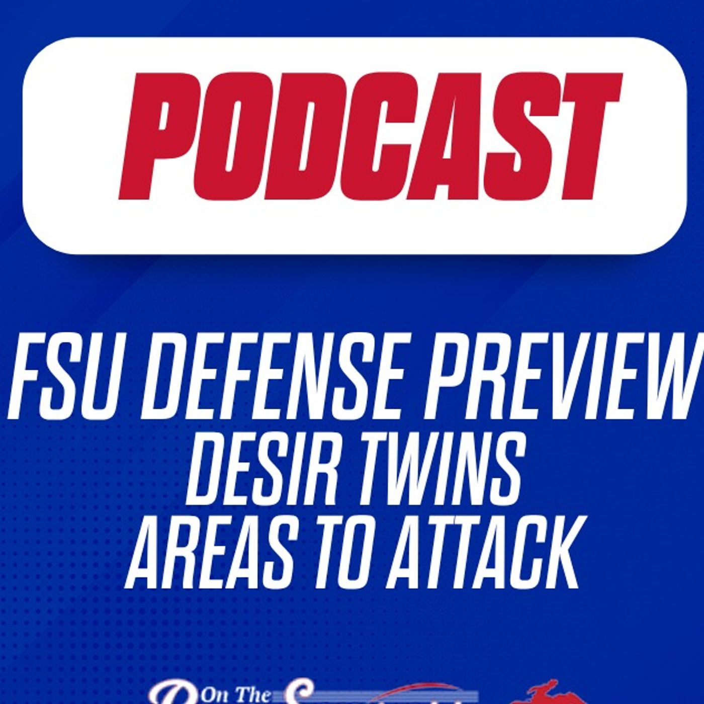 SMU at Florida State: How Kevin Jennings can attack Tony White's Seminoles defense | CFB Previews episode artwork