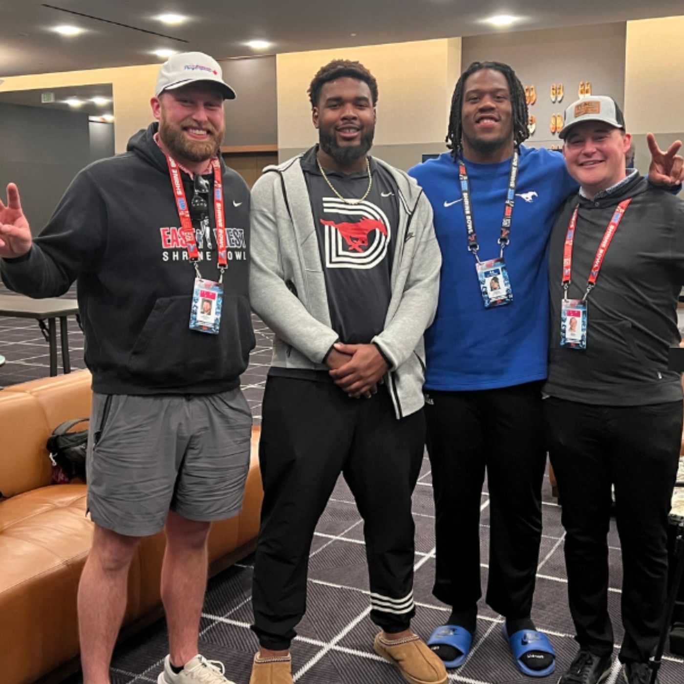On The Pony Express - SMU Mustangs Podcast
