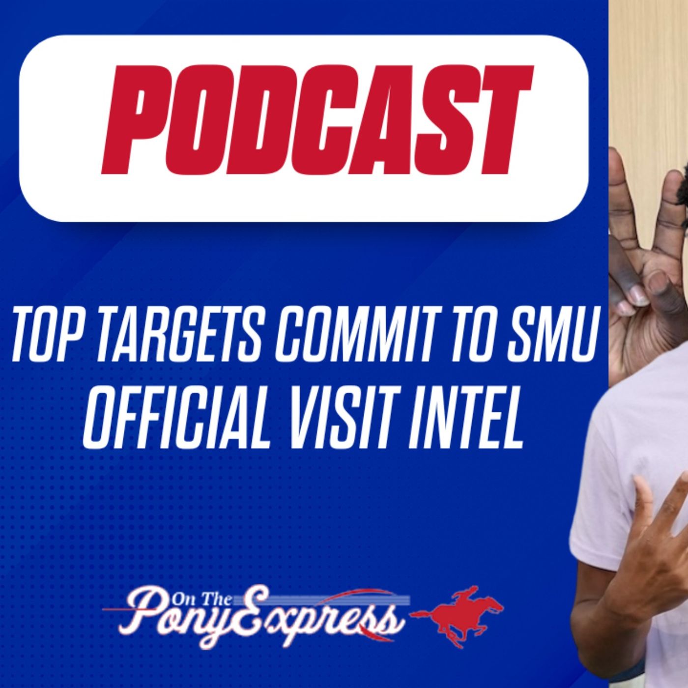 SMU Football Recruiting stays hot with Aljour Miles, Braylon Edwards | Official visit weekend recap