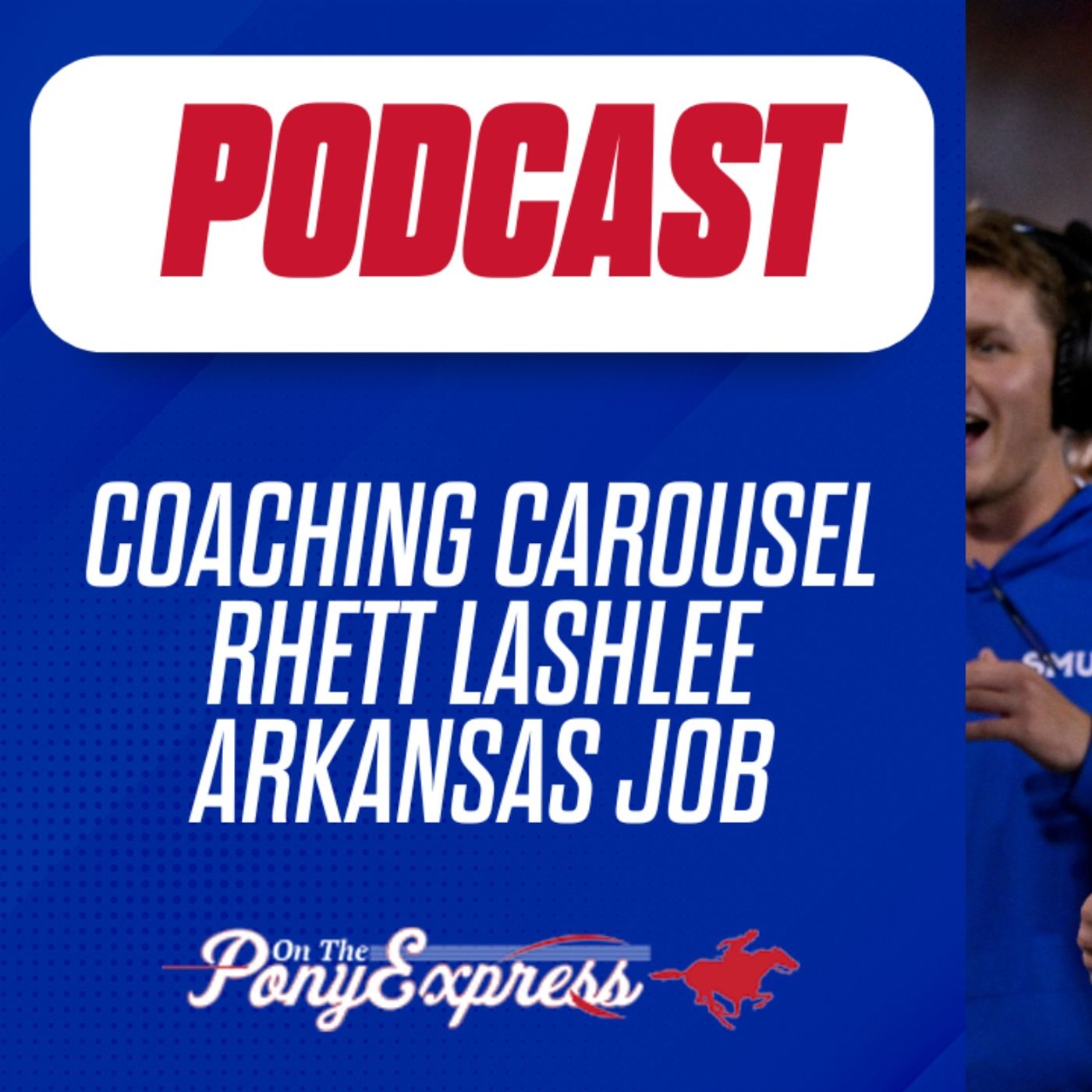 Assessing Rhett Lashlee and the Arkansas coaching search, why SMU can hang onto Lashlee | SMU Football Recruiting Updates