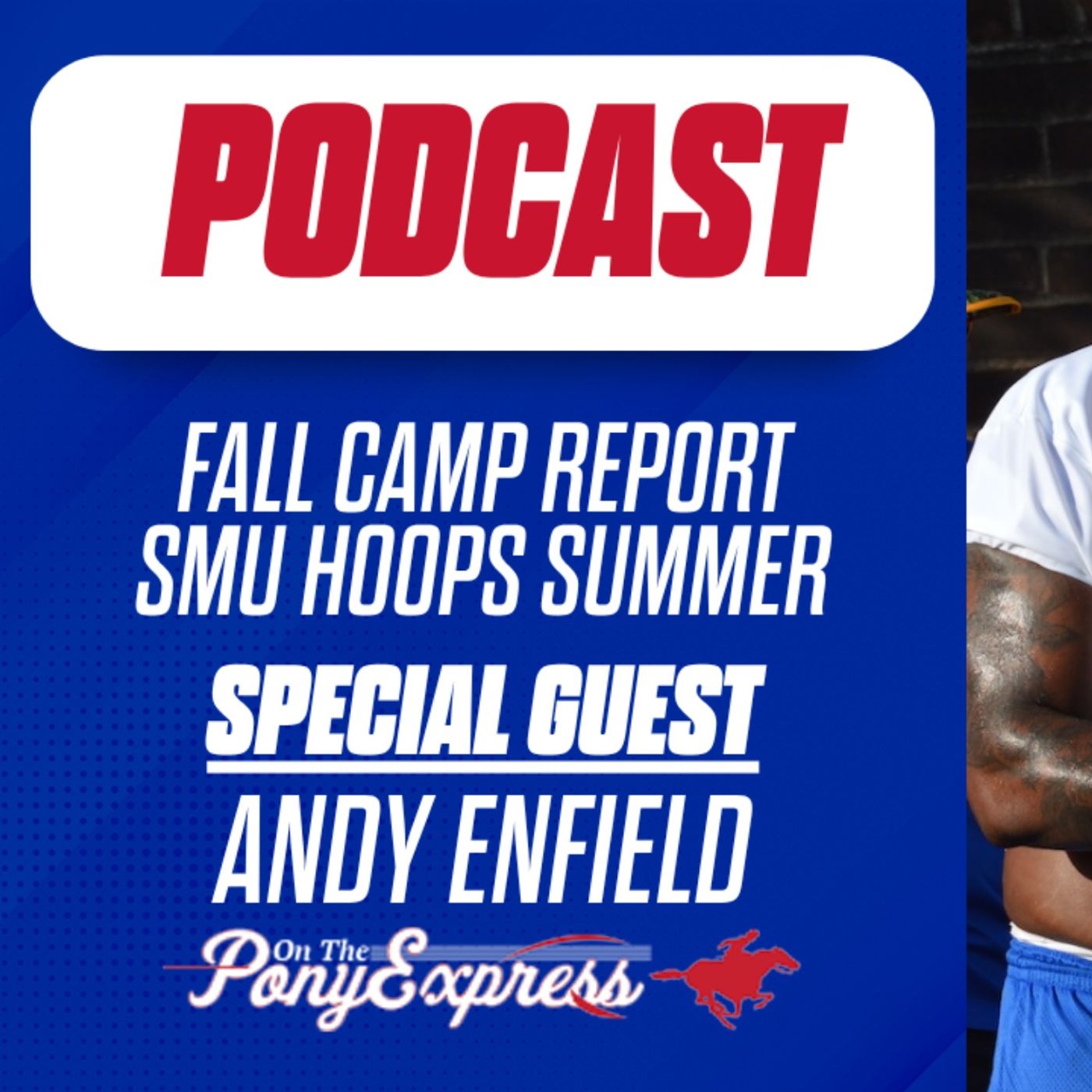 Andy Enfield loads up on SMU Basketball schedule, Mustangs need improvement from key returners | SMU Football Fall Camp