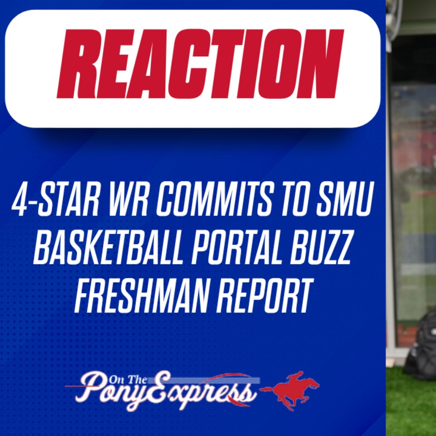 4-star WR Trey Haralson commits to SMU | SMU Basketball Transfer Portal Buzz