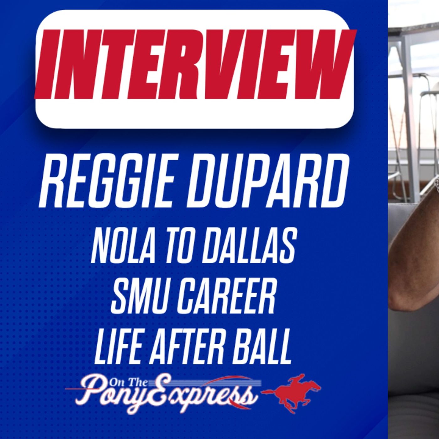 Exclusive: Reggie Dupard talks journey to SMU, memories from the Hilltop, giving back in Life After Ball