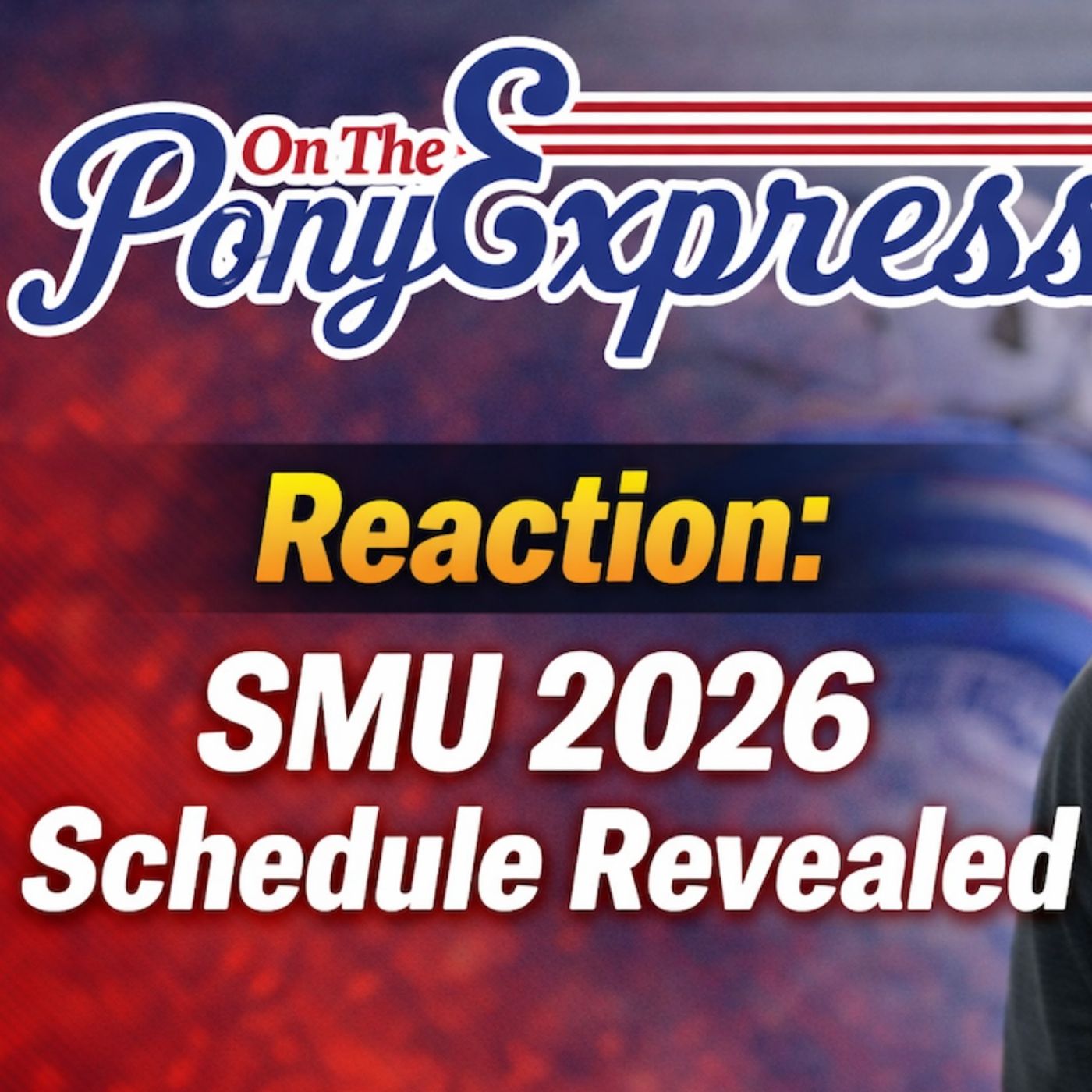 Reaction: SMU 2026 football schedule revealed | Can Mustangs start fast at FSU, Louisville? | Huge matchup at Notre Dame