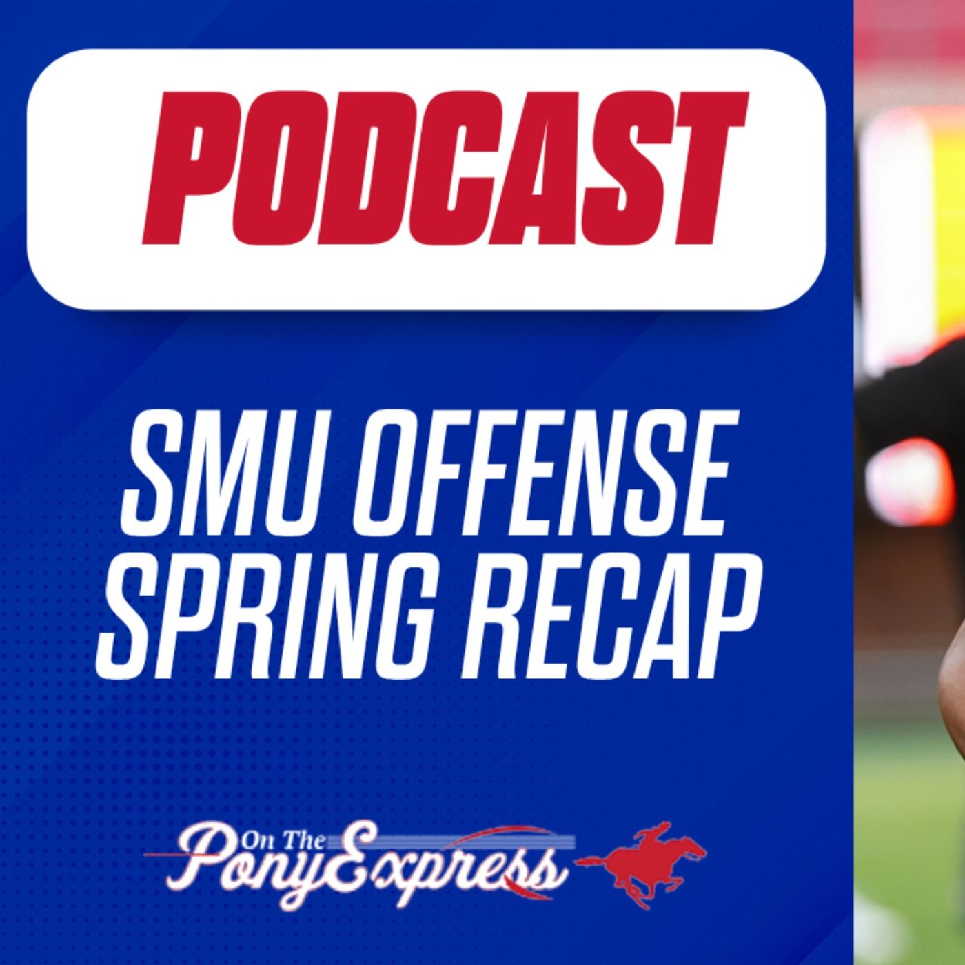 SMU Spring Football Review - Offensive storylines, spring game notes