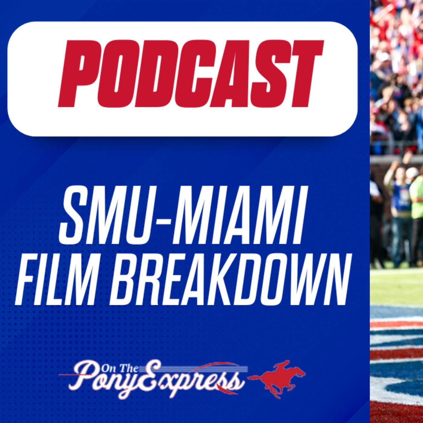 SMU Football film room, takeaways after historic win vs. Miami with Hayden Howerton | Week 10 College Football Recap SMU Football film room, takeaways after historic win vs. Miami with Hayden Howerton | Week 10 College Football Recap