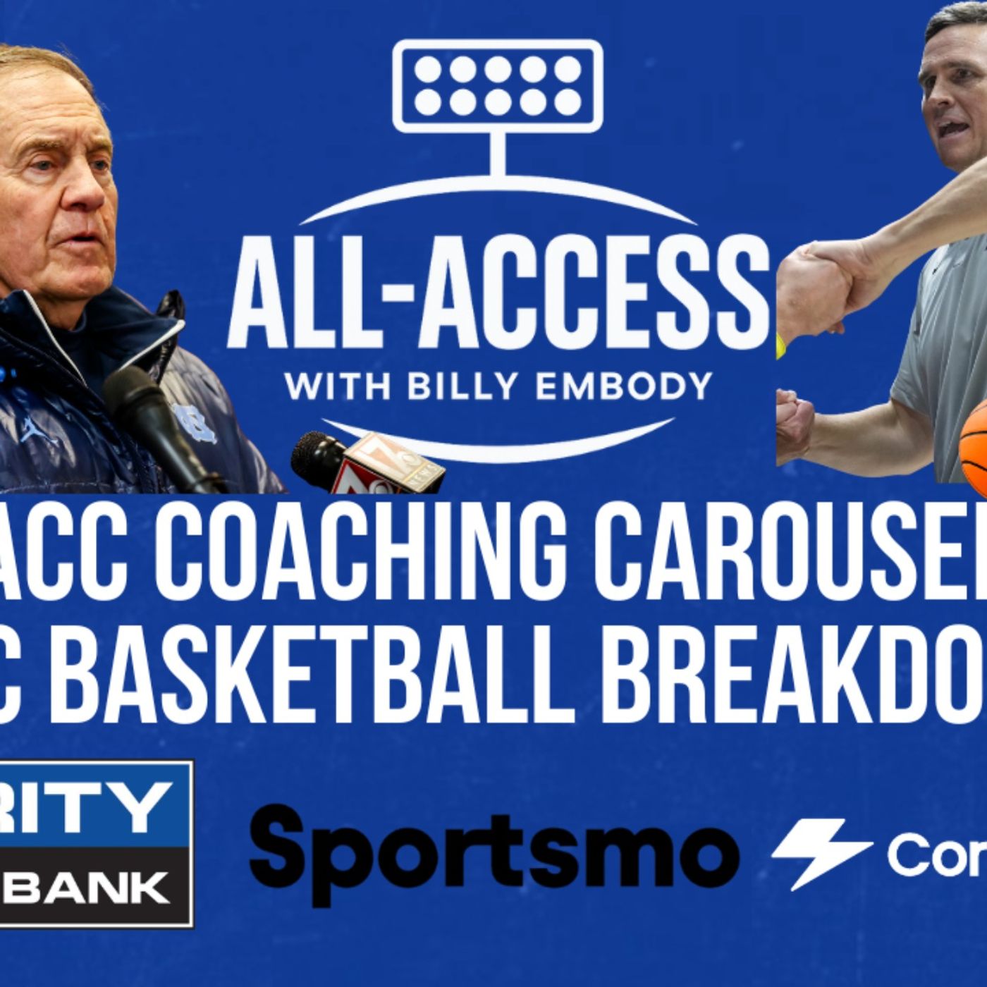All-Access AM: ACC Coaching Carousel rolls on, ACC Basketball breakdown, NC State vs Memphis preview