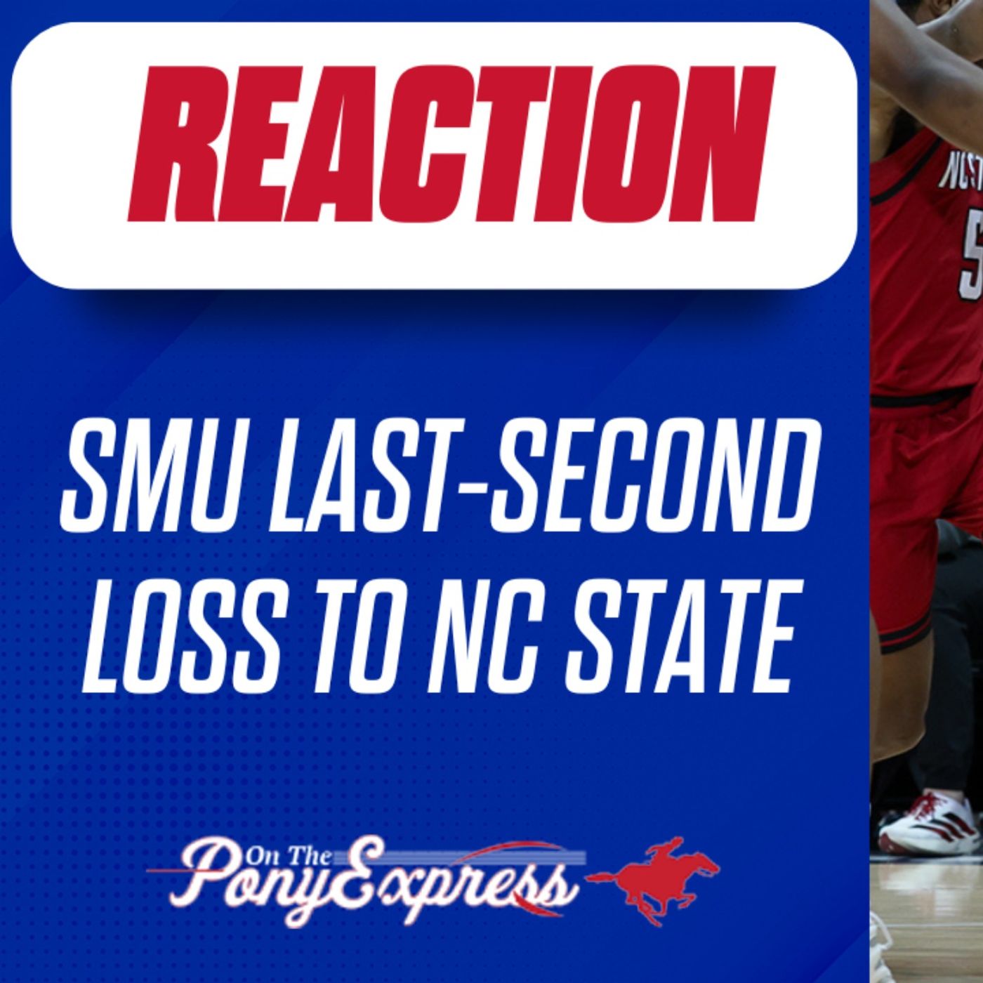 After 'Stangs Show: SMU Basketball falls to NC State, 84-83 | What's next for Mustangs?