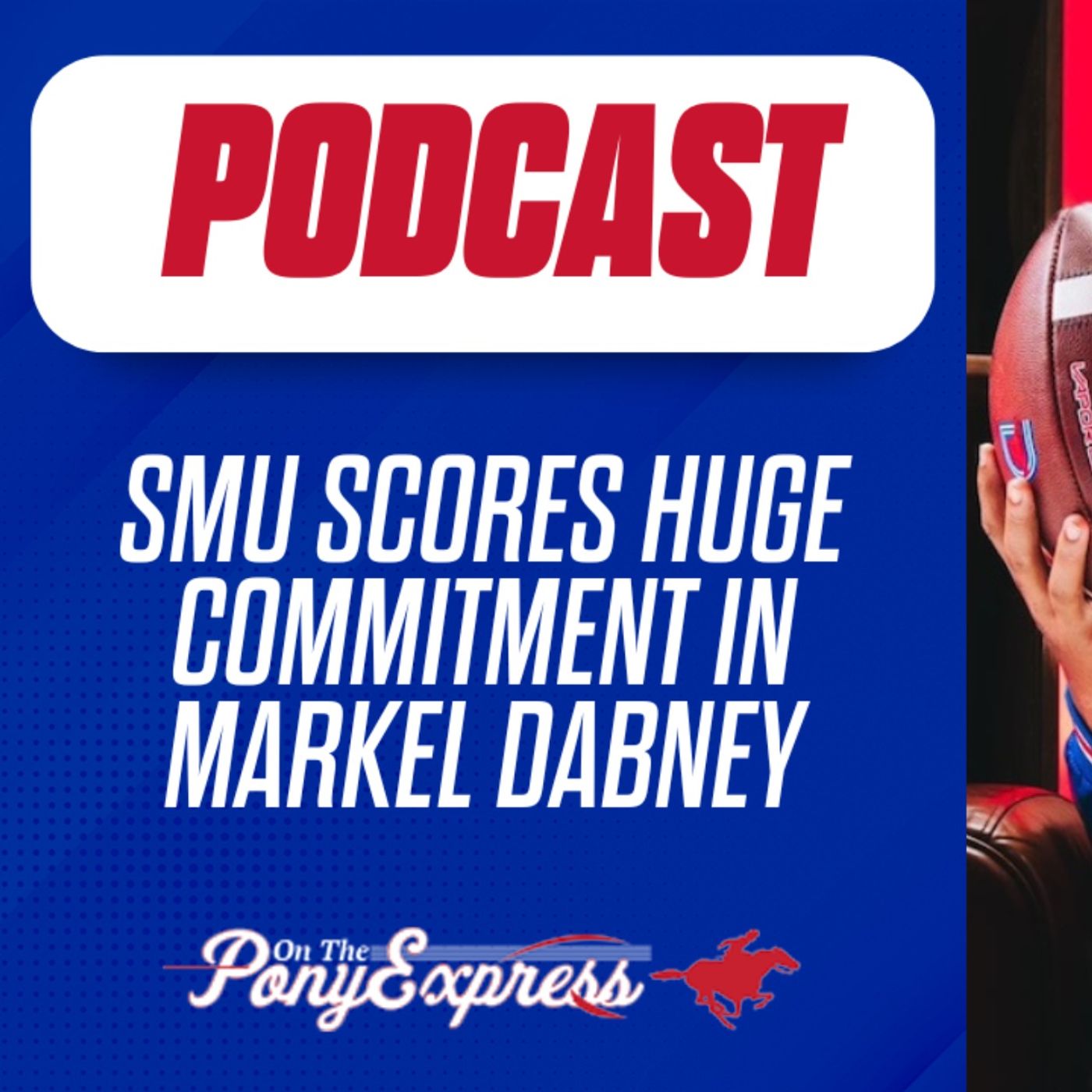 BREAKING: SMU beats Michigan for LB Markel Dabney | SMU schedules LSU series | SMU Mailbag Questions