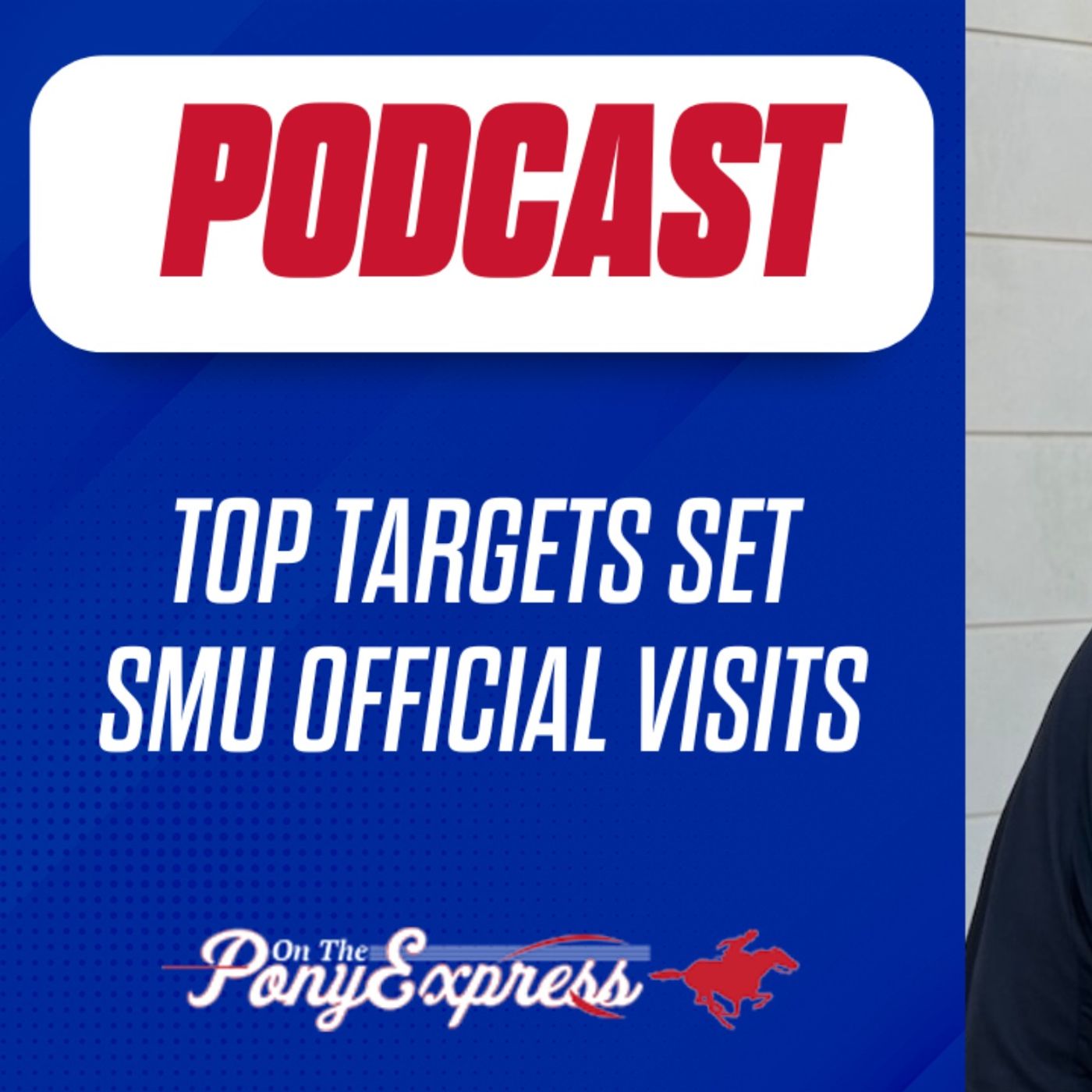 Top recruiting targets lock in SMU official visits | Will Mustangs ink Top 25 class? | Boobie Feaster reclassifies