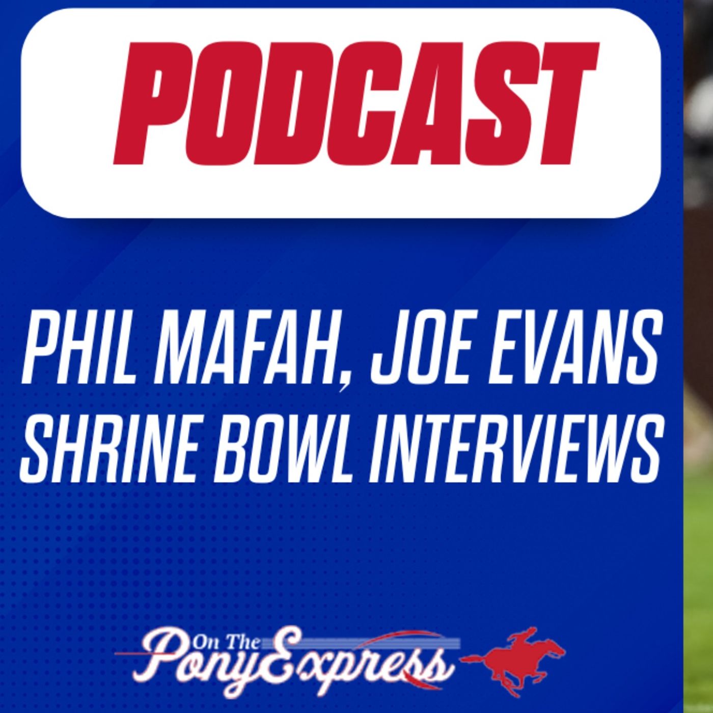 On The Pony Express - SMU Mustangs Podcast