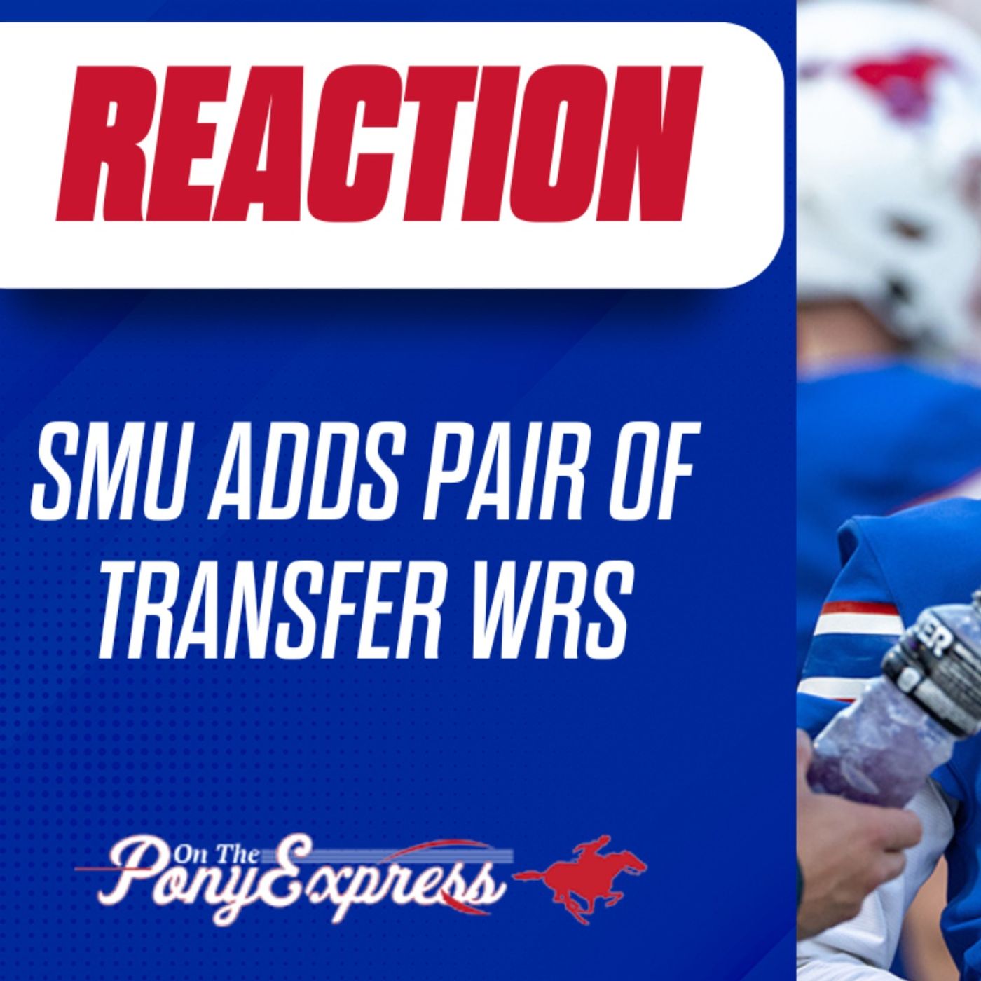 SMU infuses talent into WR room with Dylan Goffney, Yamir Knight | What's next for SMU Football Transfer Recruiting?