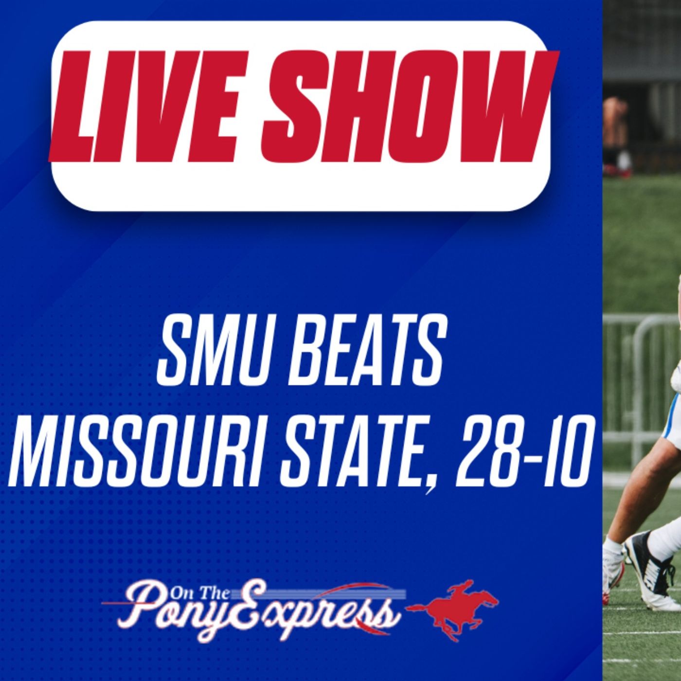 After 'Stangs Show: SMU scores 28 unanswered to beat Missouri State, 28-10 | SMU Football Postgame Show