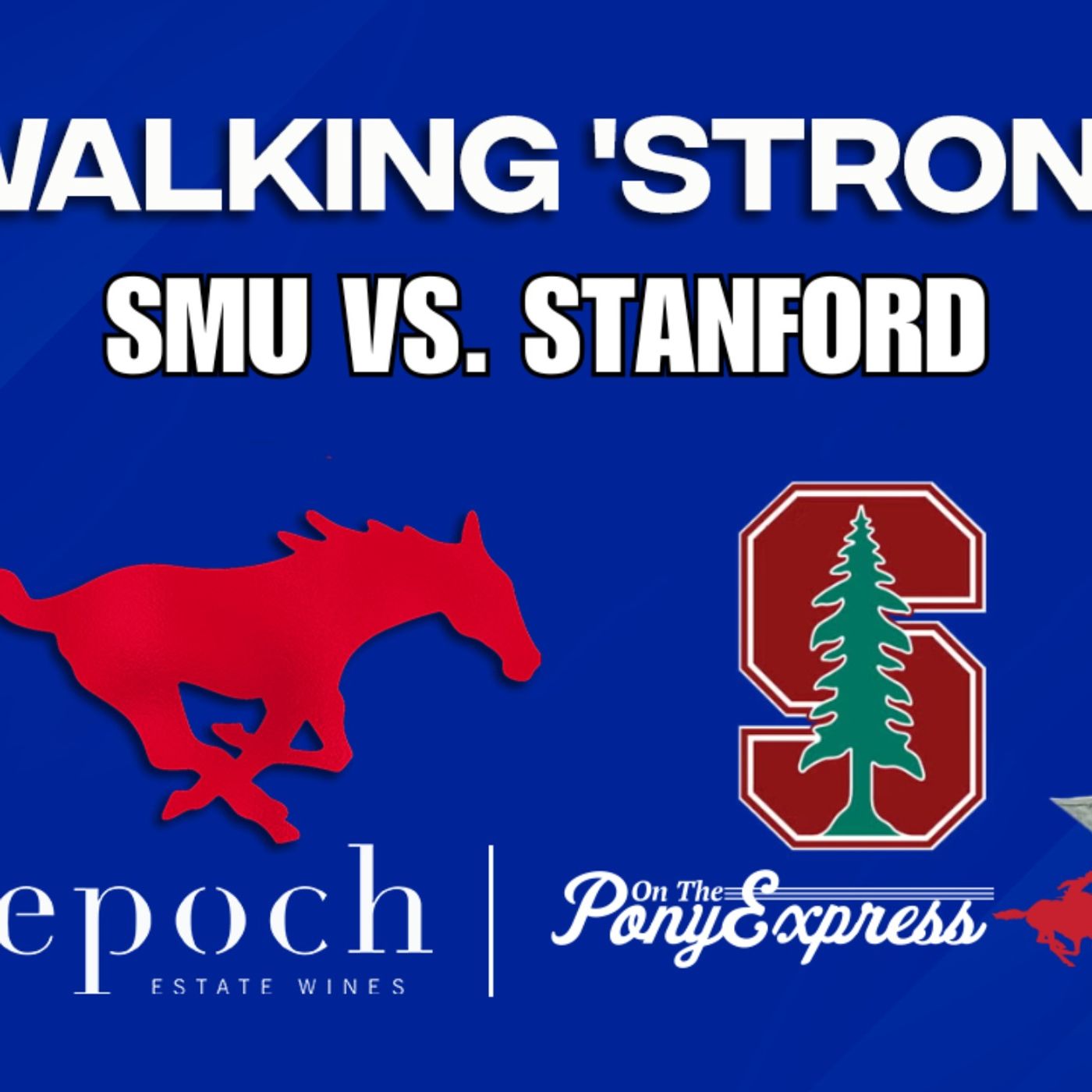 Walking 'Strong with Bill Armstrong: SMU-Syracuse recap, SMU-Stanford preview | Parity in College Football