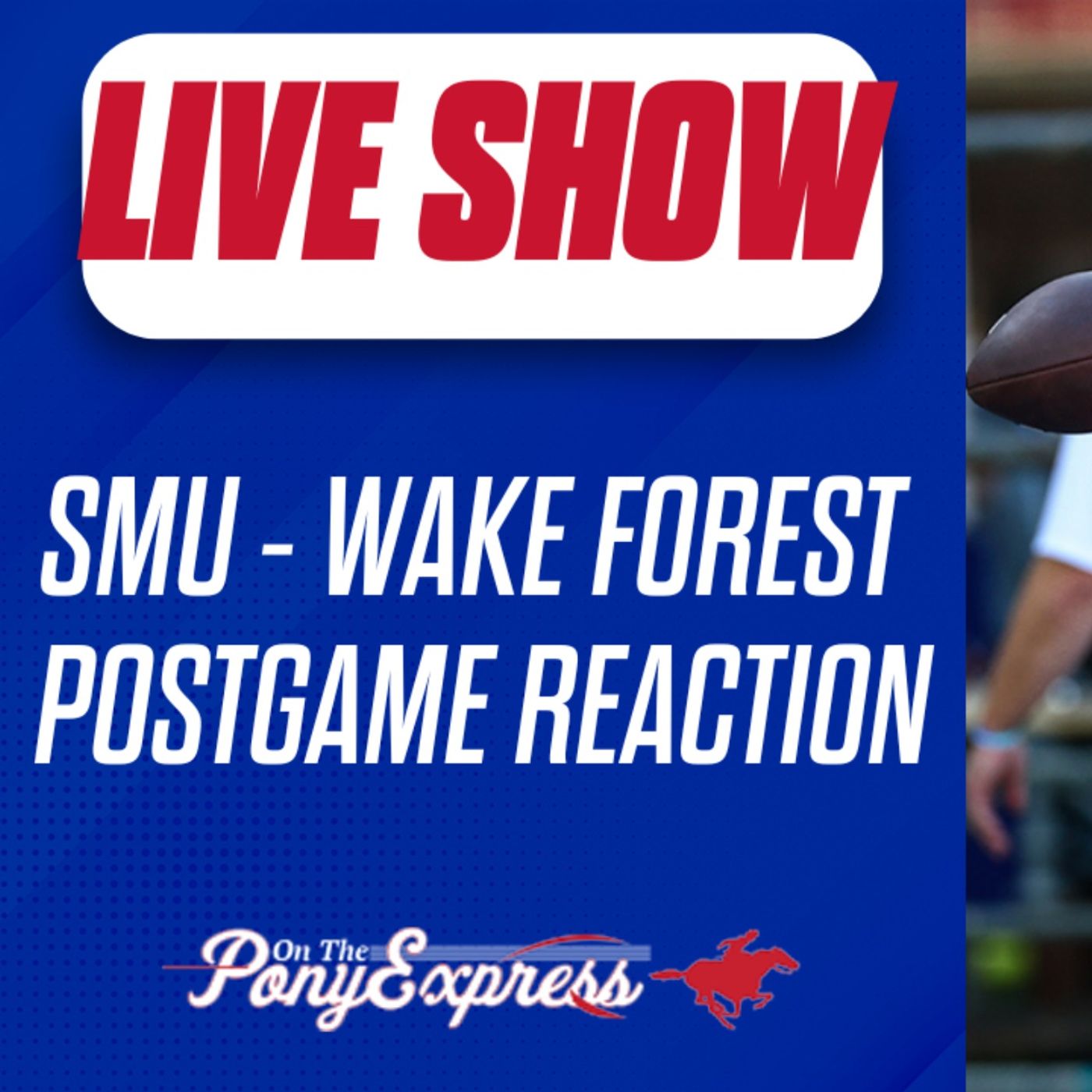 After 'Stangs Show: SMU at Wake Forest instant reaction, postgame show After 'Stangs Show: SMU at Wake Forest instant reaction, postgame show