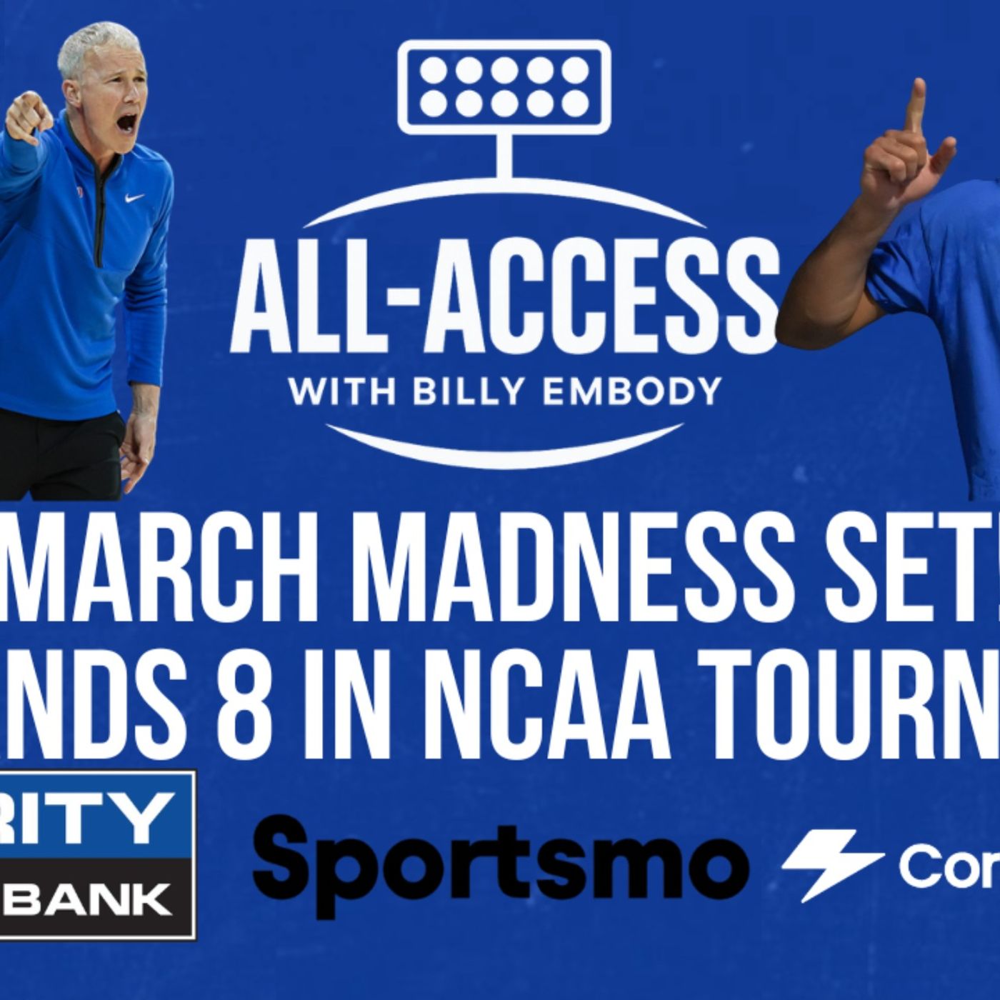 All-Access AM: Duke Blue Devils win ACC Tournament, No. 1 seed for March Madness | ACC lands 8 in NCAA Tournament