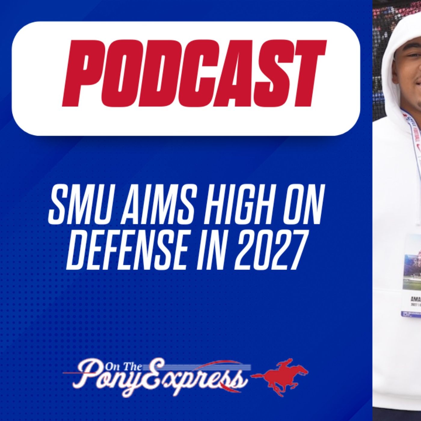 OTPE Recruiting Show: SMU looks to make a splash in 2027 on defense, Cam Lomax signs with SMU Basketball OTPE Recruiting Show: SMU looks to make a splash in 2027 on defense, Cam Lomax signs with SMU Basketball